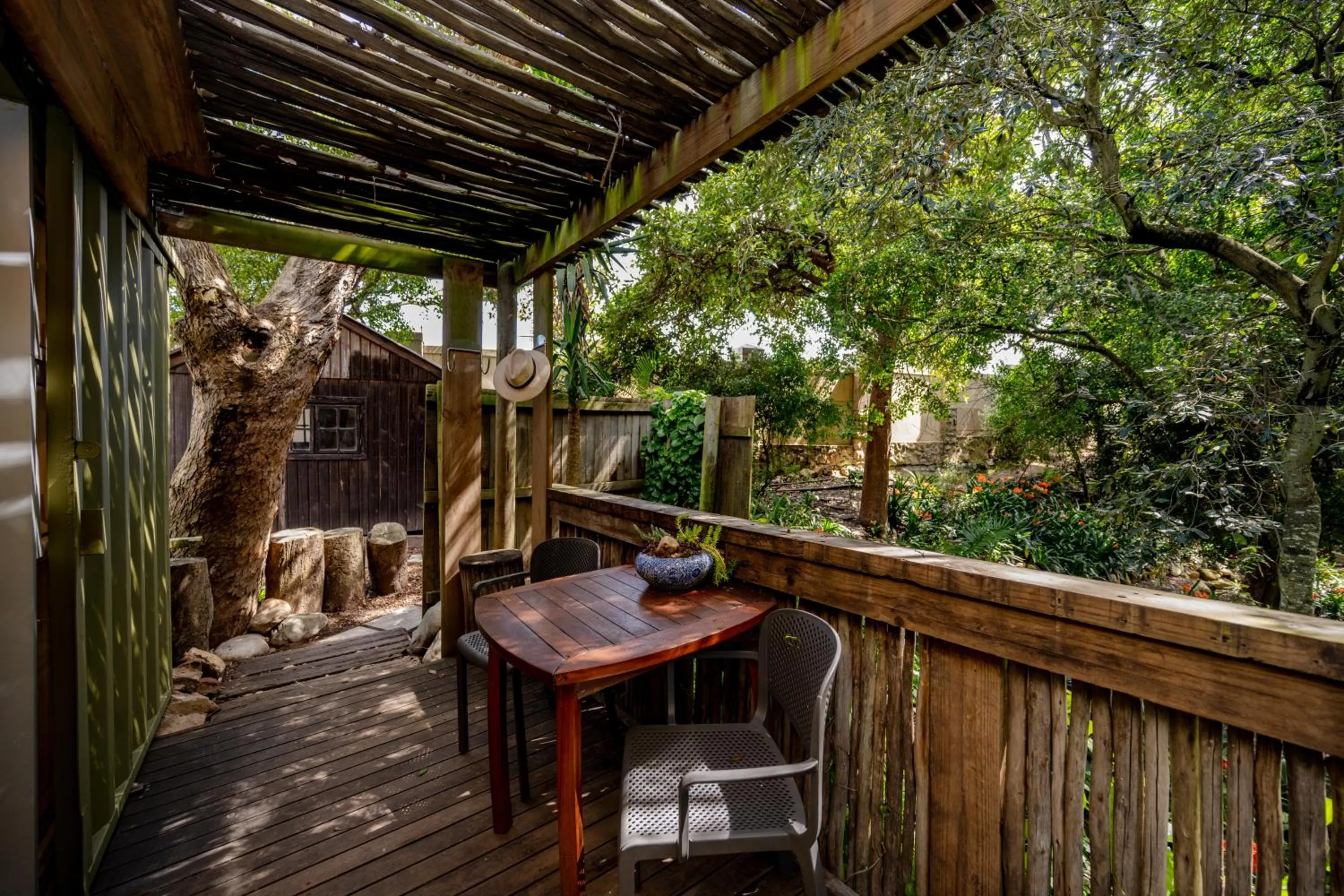 Camps Bay Forest Pods