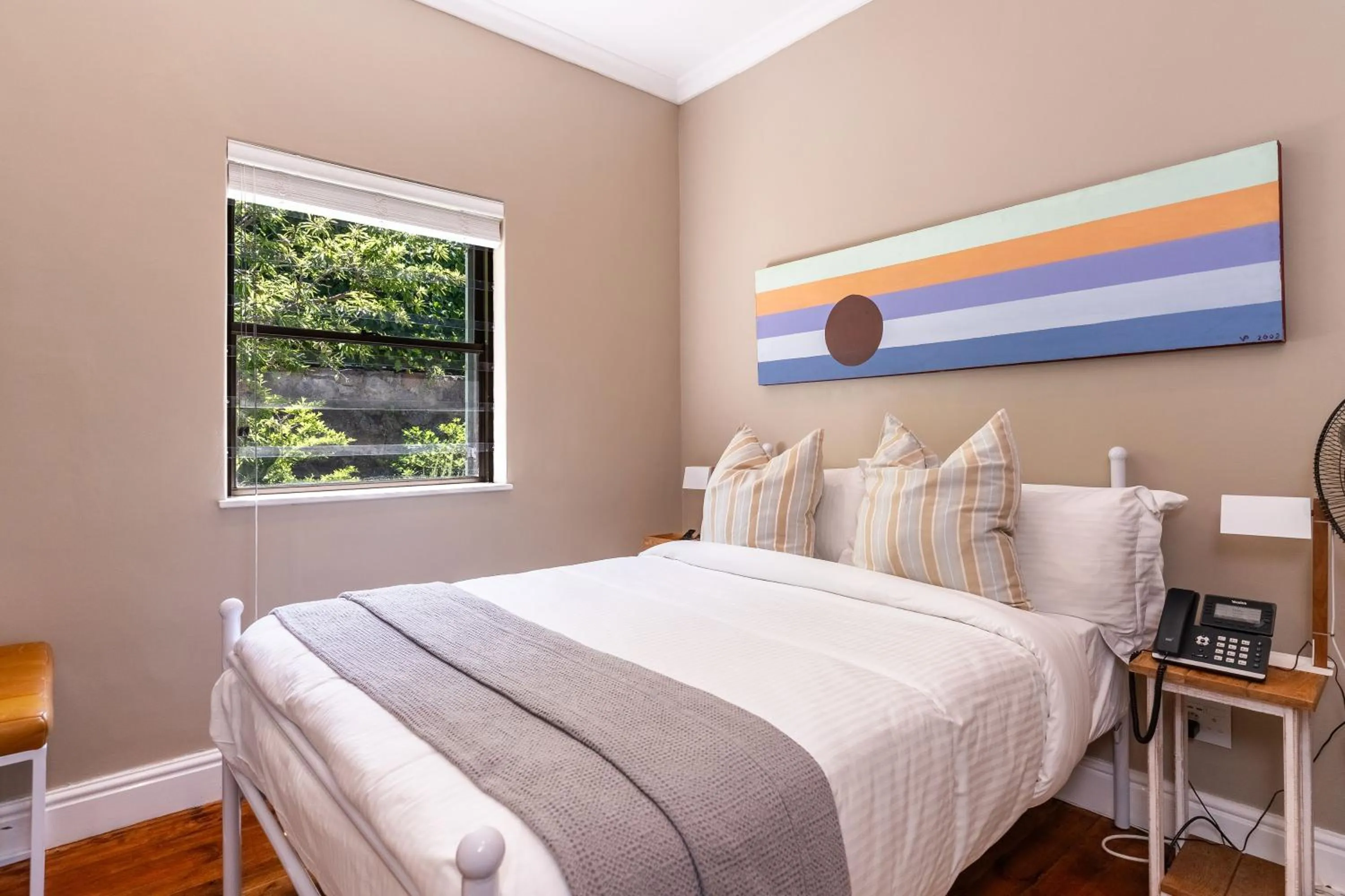 Bedroom, Bed in Camps Bay Forest Pods