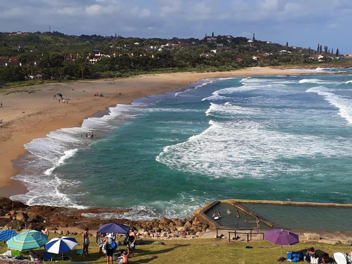 Nearby landmark in Southern Comfort - On the Pool