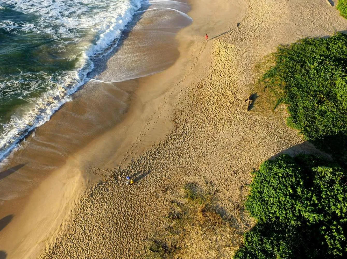 Beach in Southern Comfort - On the Pool
