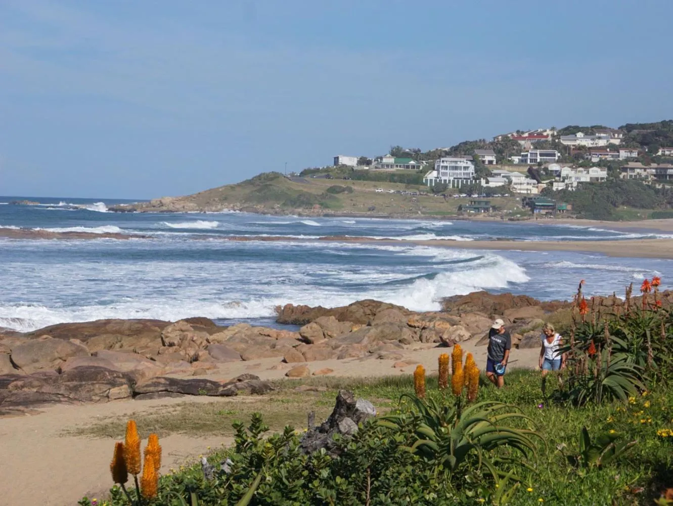 Beach in Southern Comfort - On the Pool