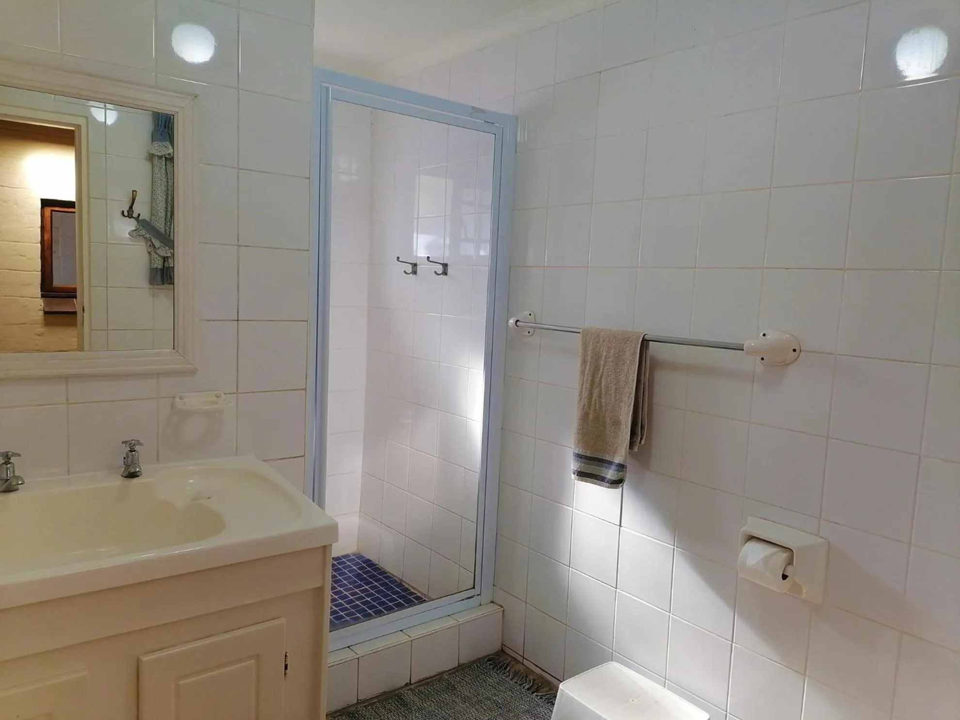 Bathroom in Southern Comfort - On the Pool