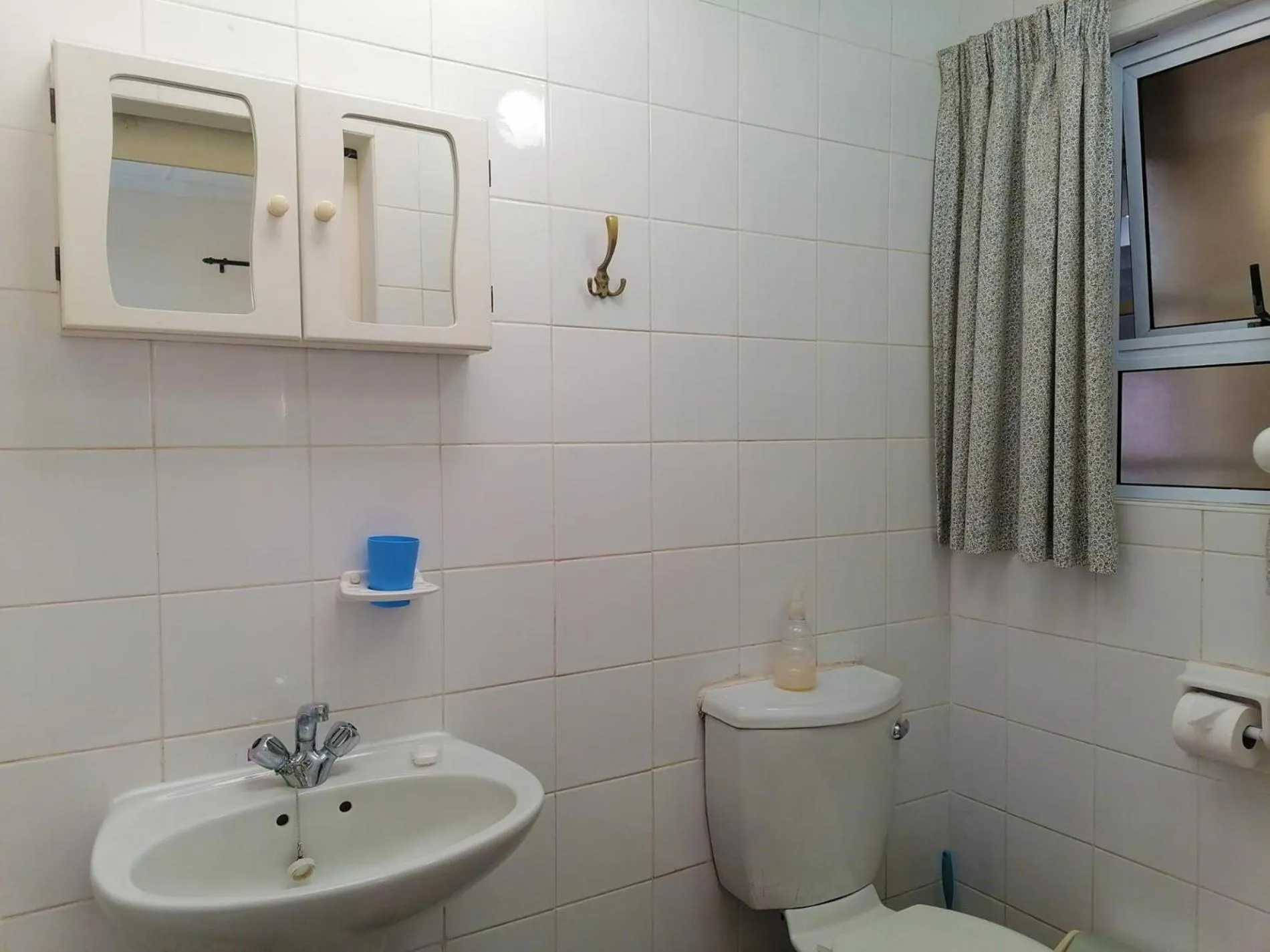 Bathroom in Southern Comfort - On the Pool