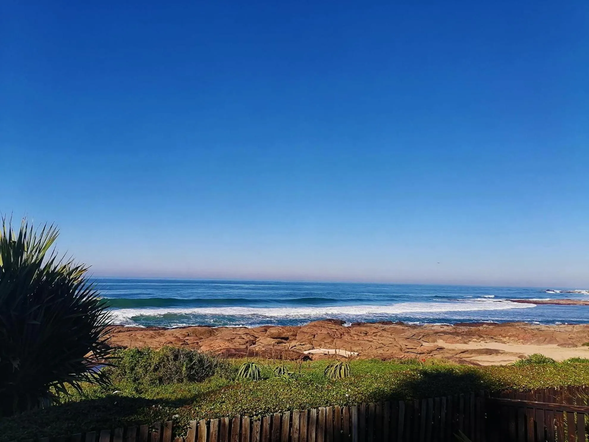 Sea view in Southern Comfort - On the Pool
