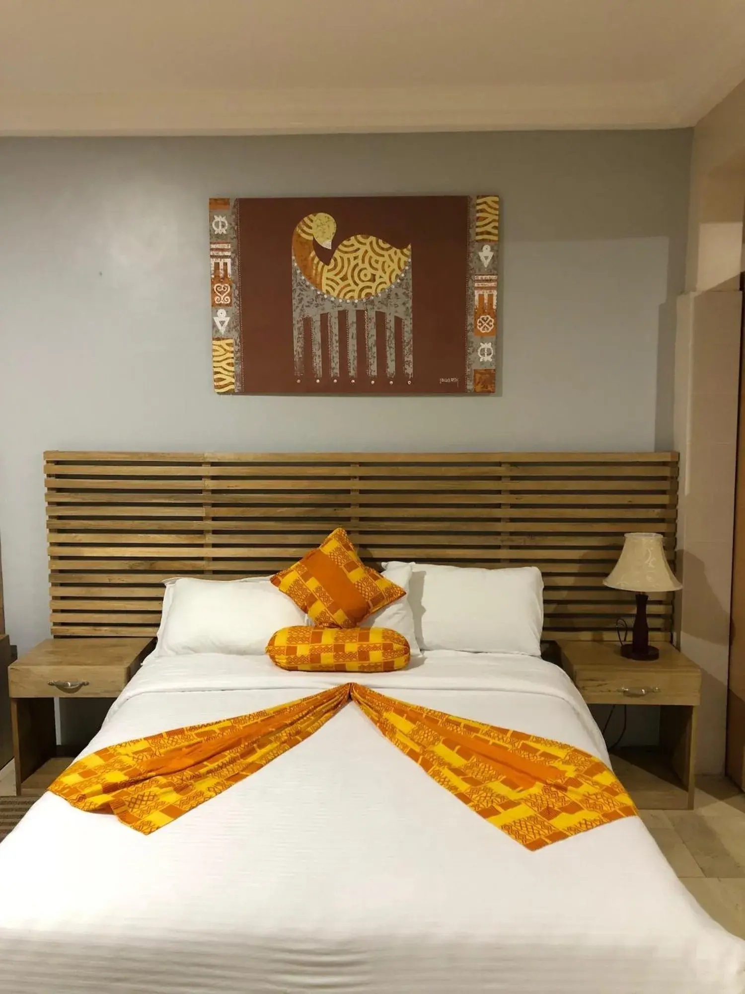 Deluxe Double Room in Central Hotel - OSU Deluxe Double Room in Central Hotel - OSU