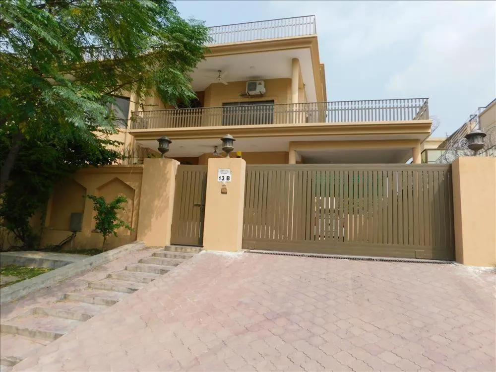 Property building in Melberry House