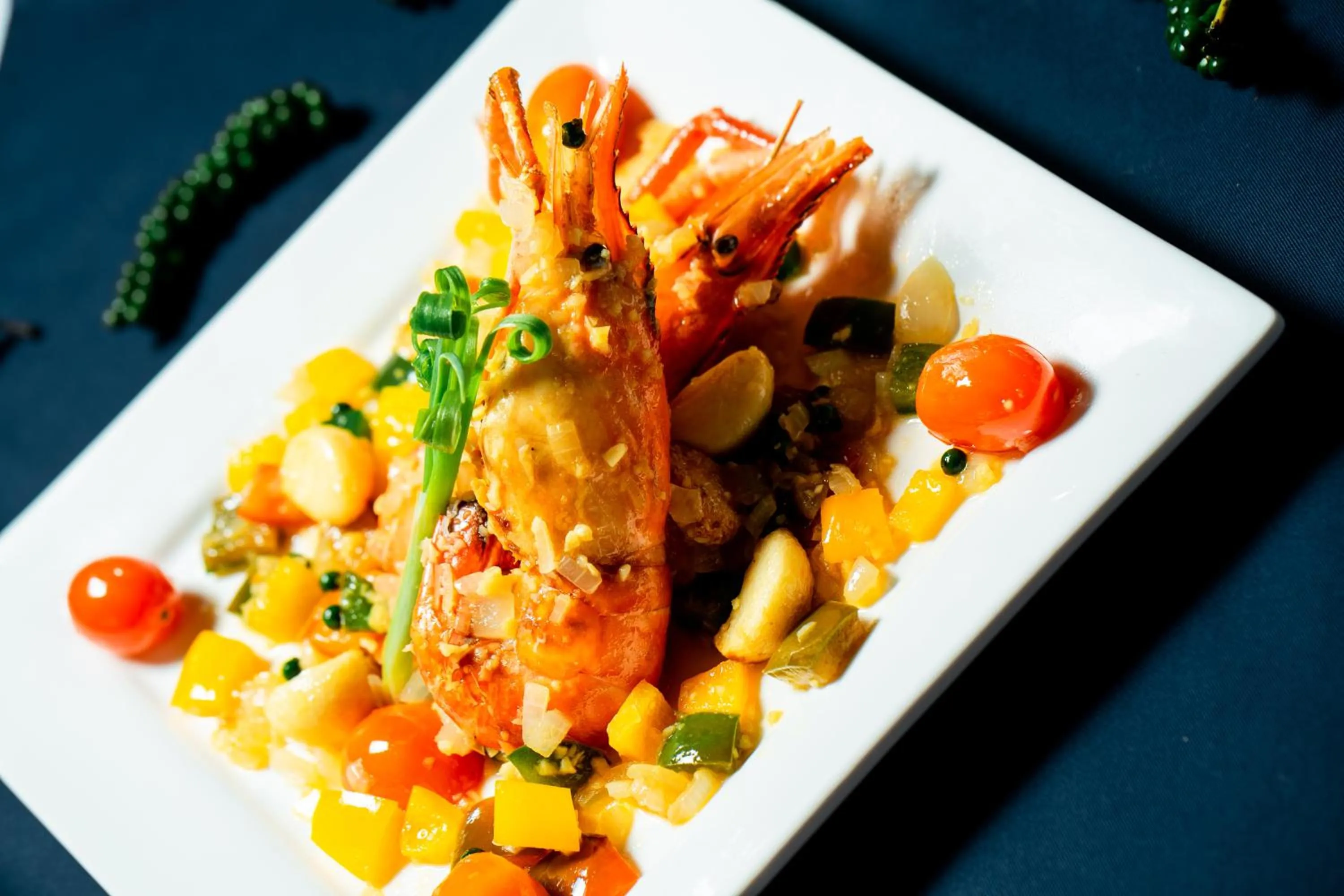 Food and drinks in Siem Reap City Angkor Boutique