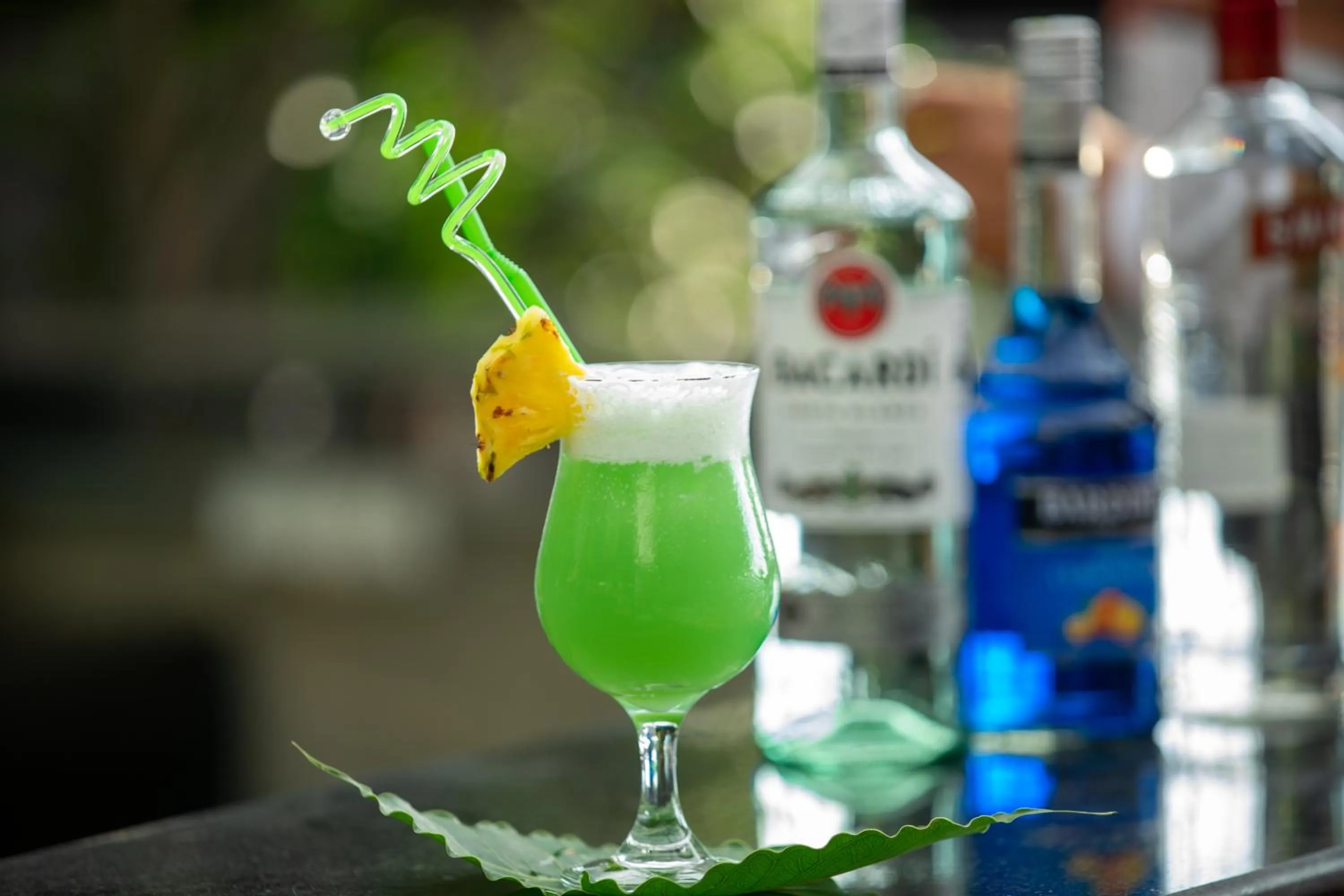 Drinks in Siem Reap City Angkor Boutique