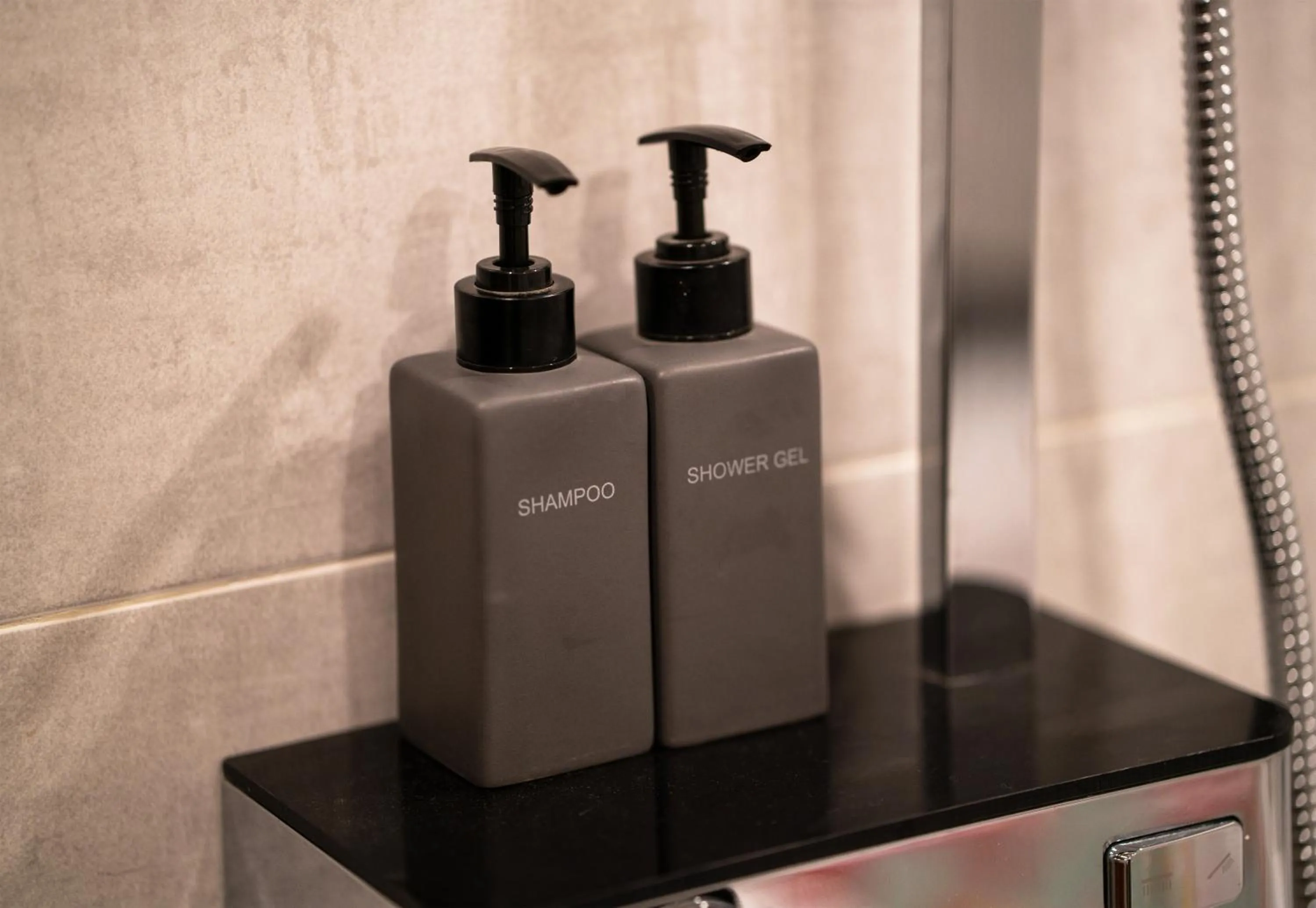 Shower in Siem Reap City Angkor Boutique