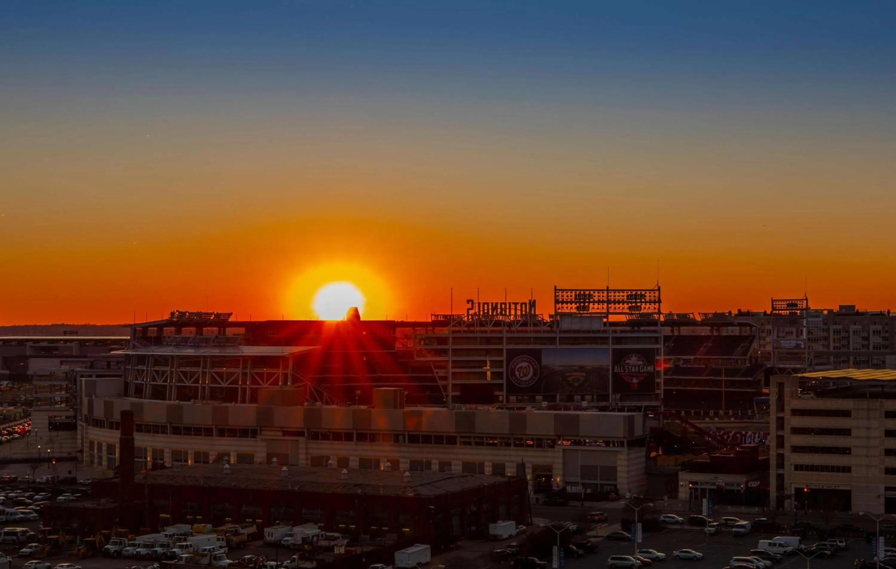 On site in Thompson Washington DC, by Hyatt