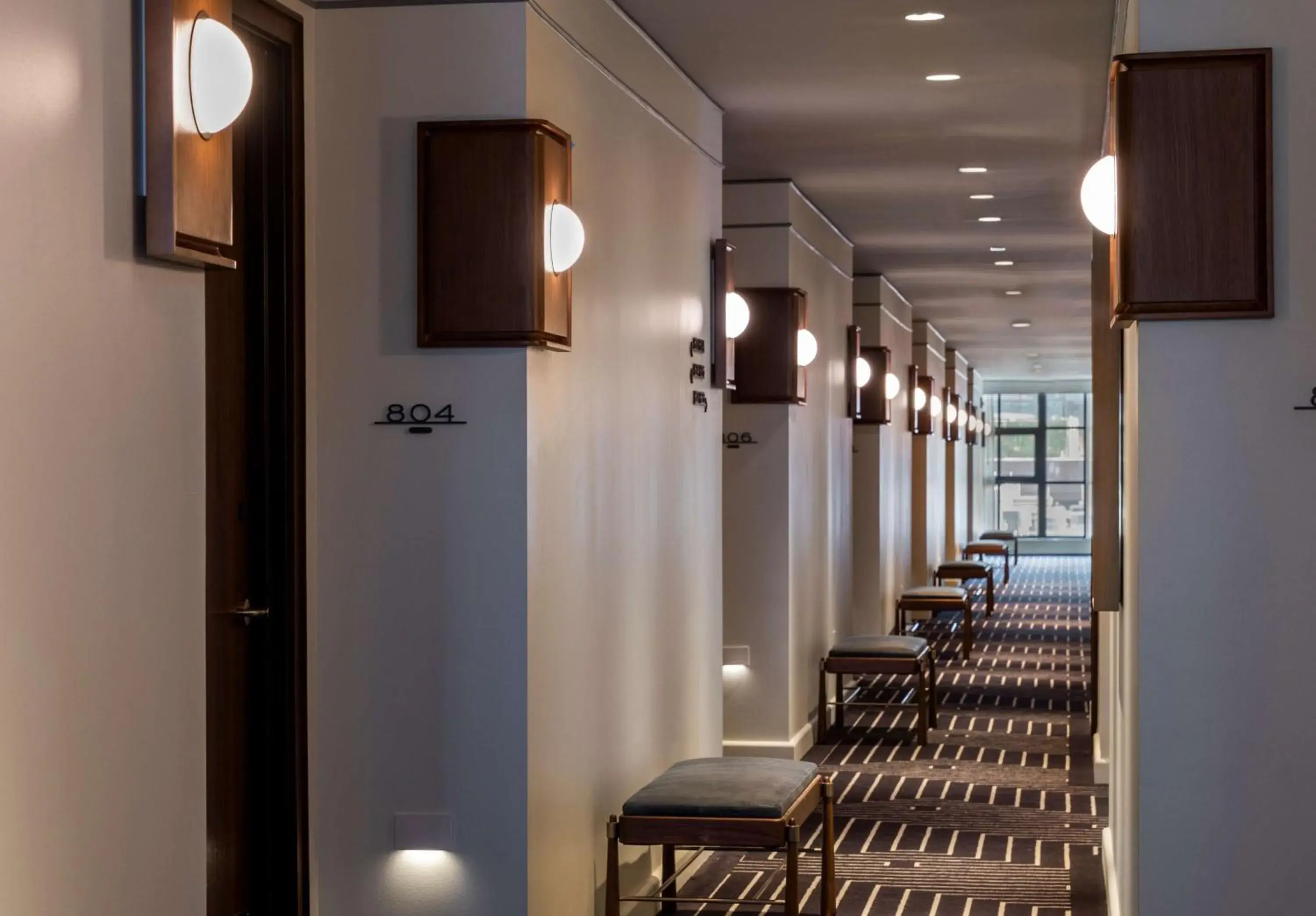 Photo of the whole room in Thompson Washington DC, by Hyatt Photo of the whole room in Thompson Washington DC, by Hyatt