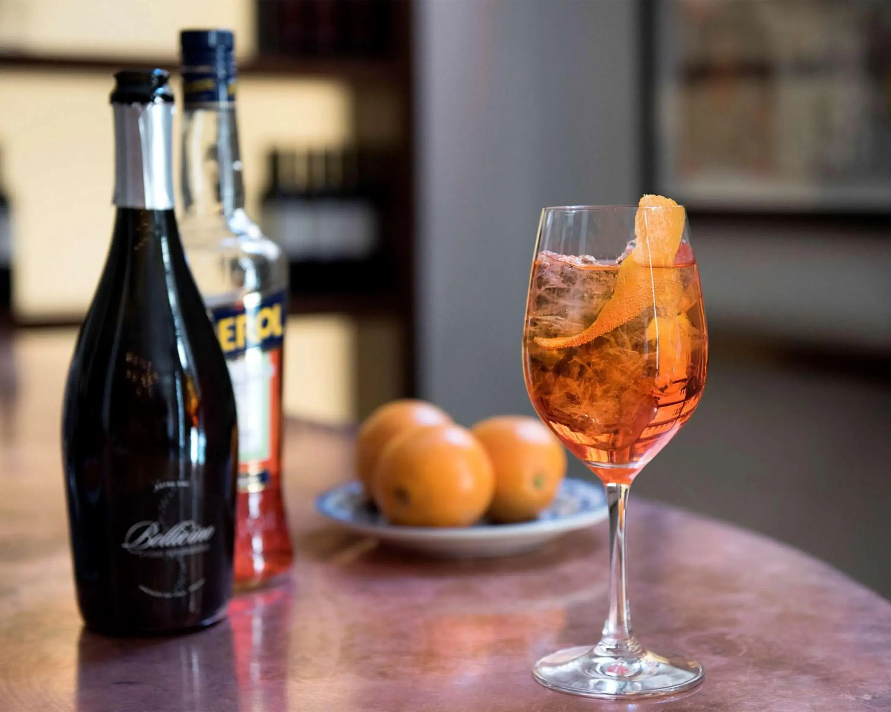 Lounge or bar in Thompson Washington DC, by Hyatt Lounge or bar in Thompson Washington DC, by Hyatt