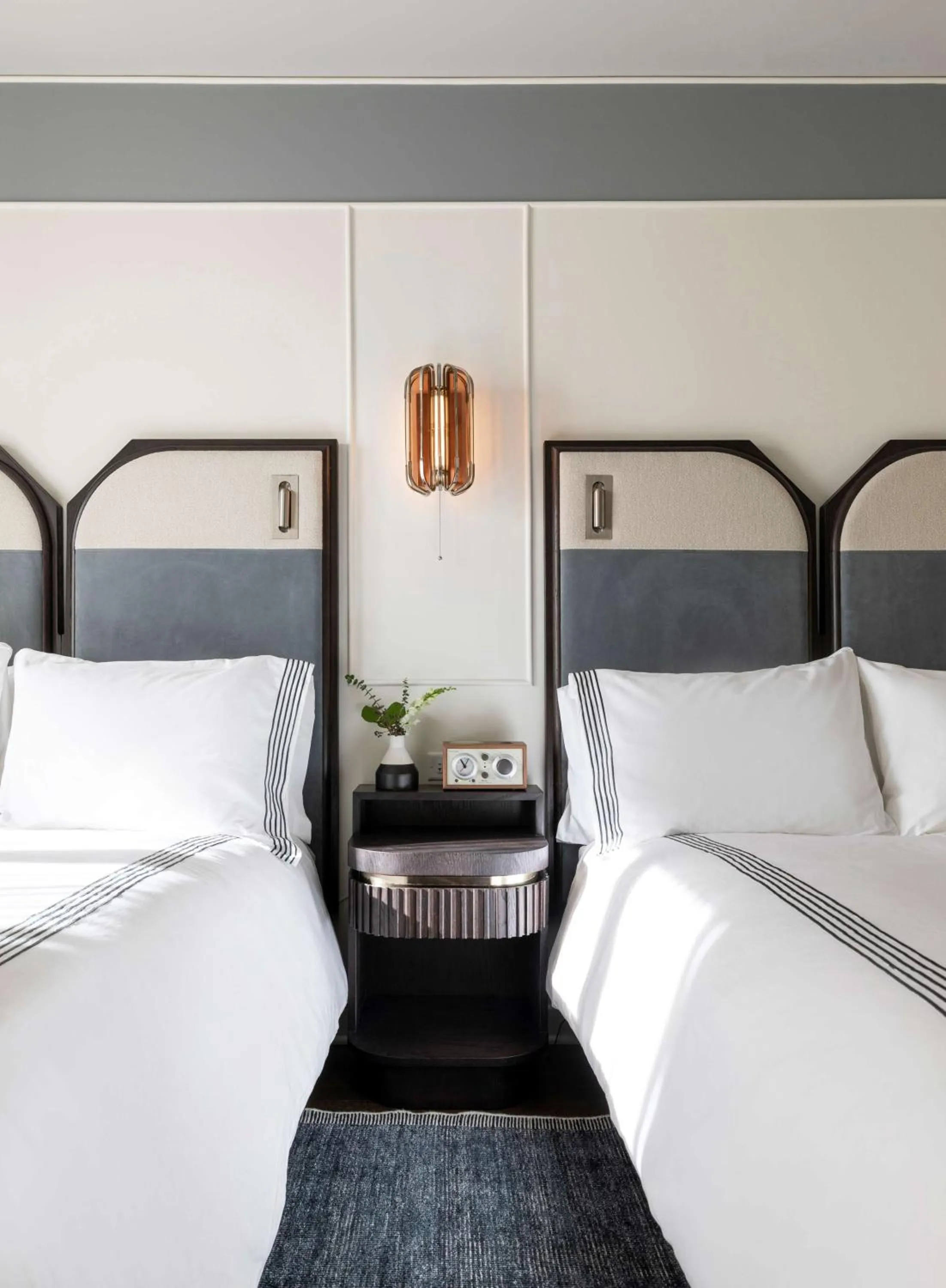 Photo of the whole room, Bed in Thompson Washington DC, by Hyatt