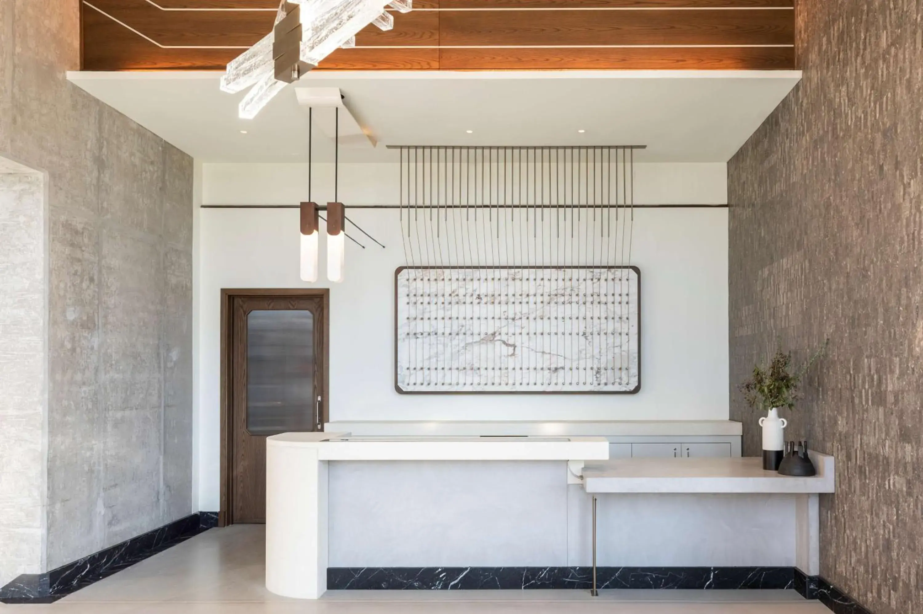 Lobby or reception in Thompson Washington DC, by Hyatt Lobby or reception in Thompson Washington DC, by Hyatt