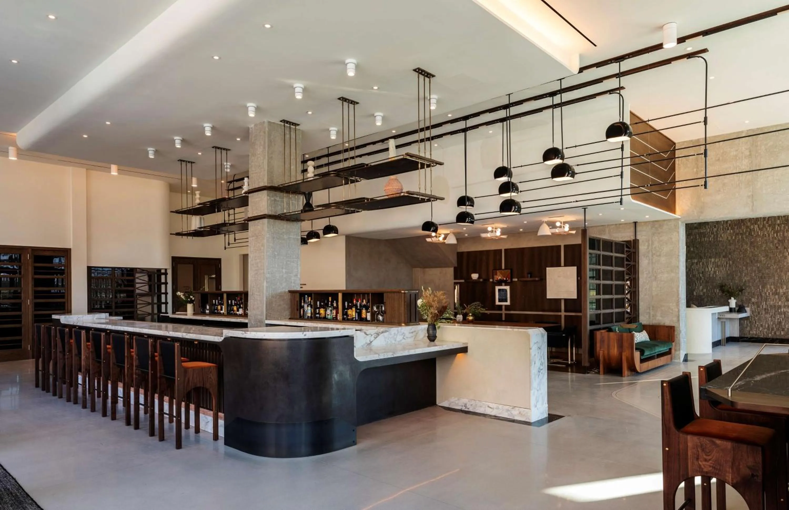 Lobby or reception in Thompson Washington DC, by Hyatt