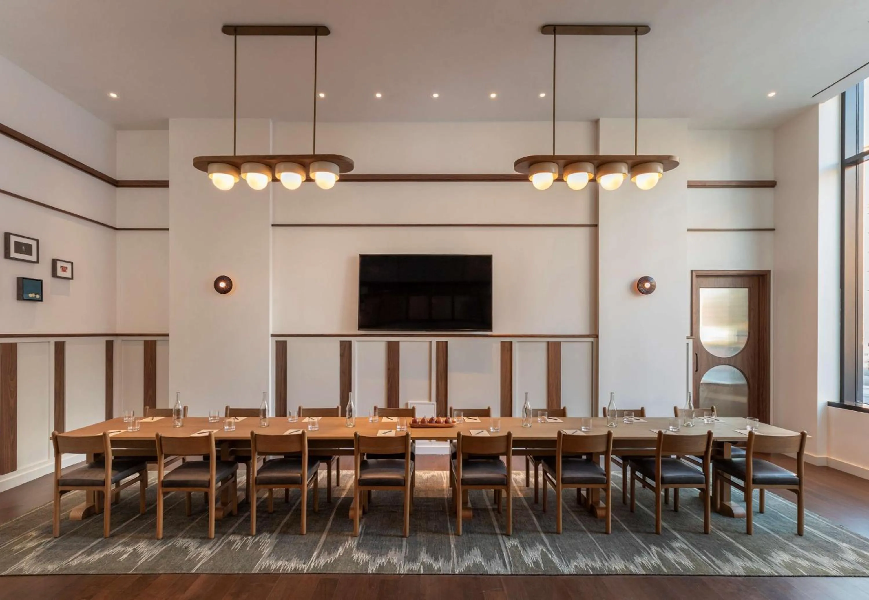 On site in Thompson Washington DC, by Hyatt