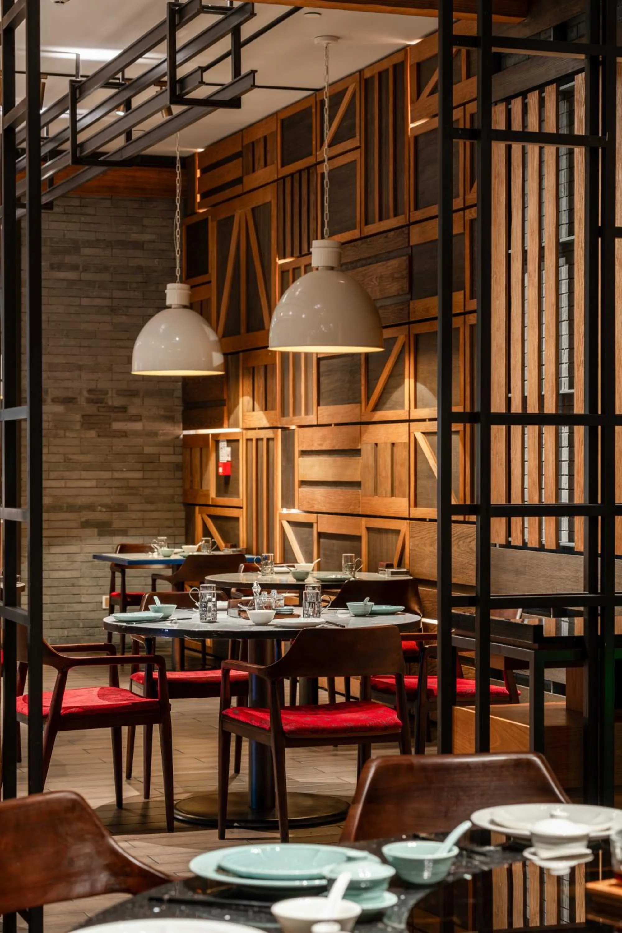Restaurant/places to eat in Hyatt Regency Hengqin