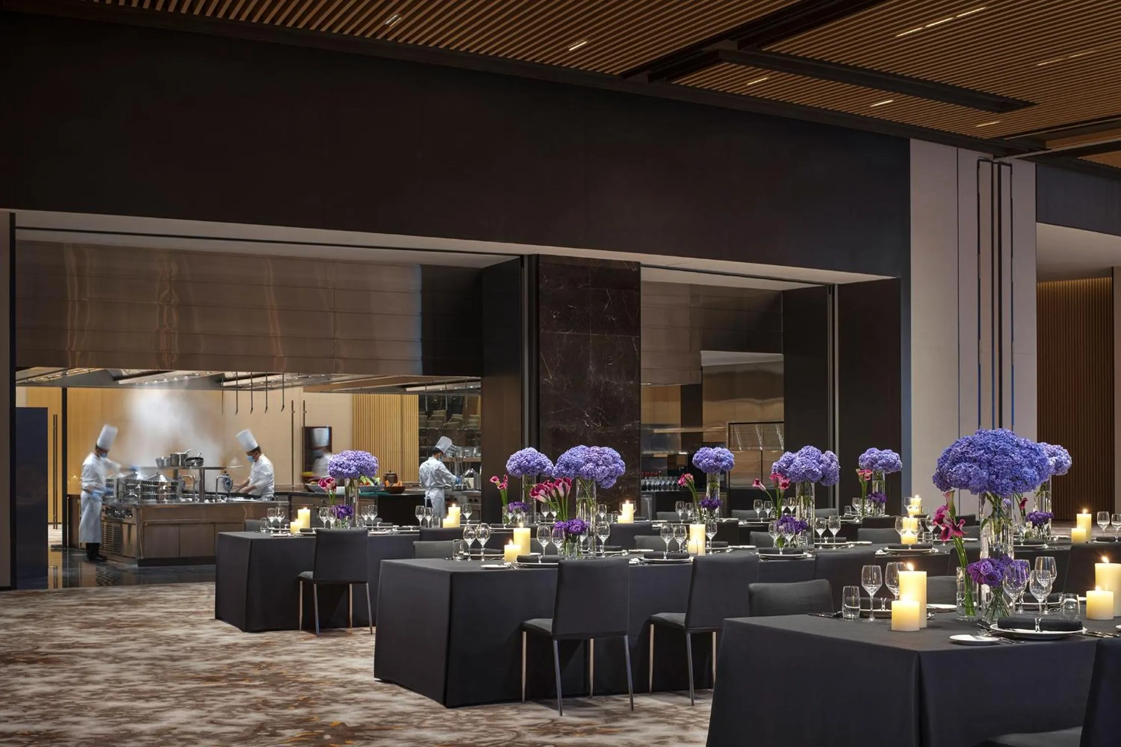 Banquet/Function facilities in Hyatt Regency Hengqin