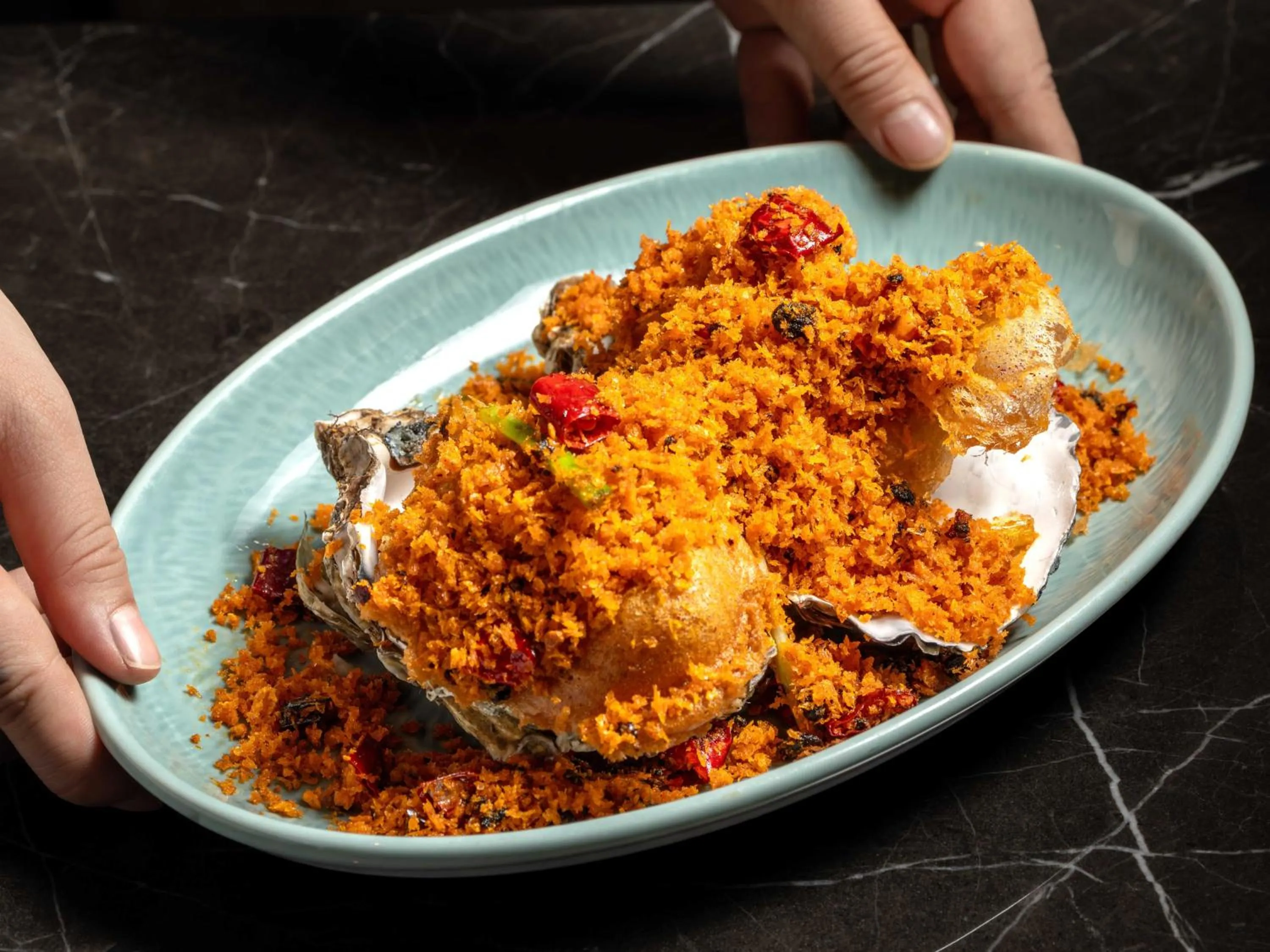 Food in Hyatt Regency Hengqin