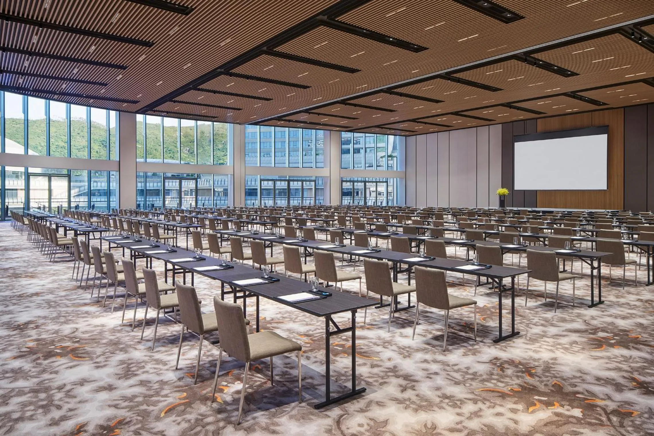 Meeting/conference room in Hyatt Regency Hengqin