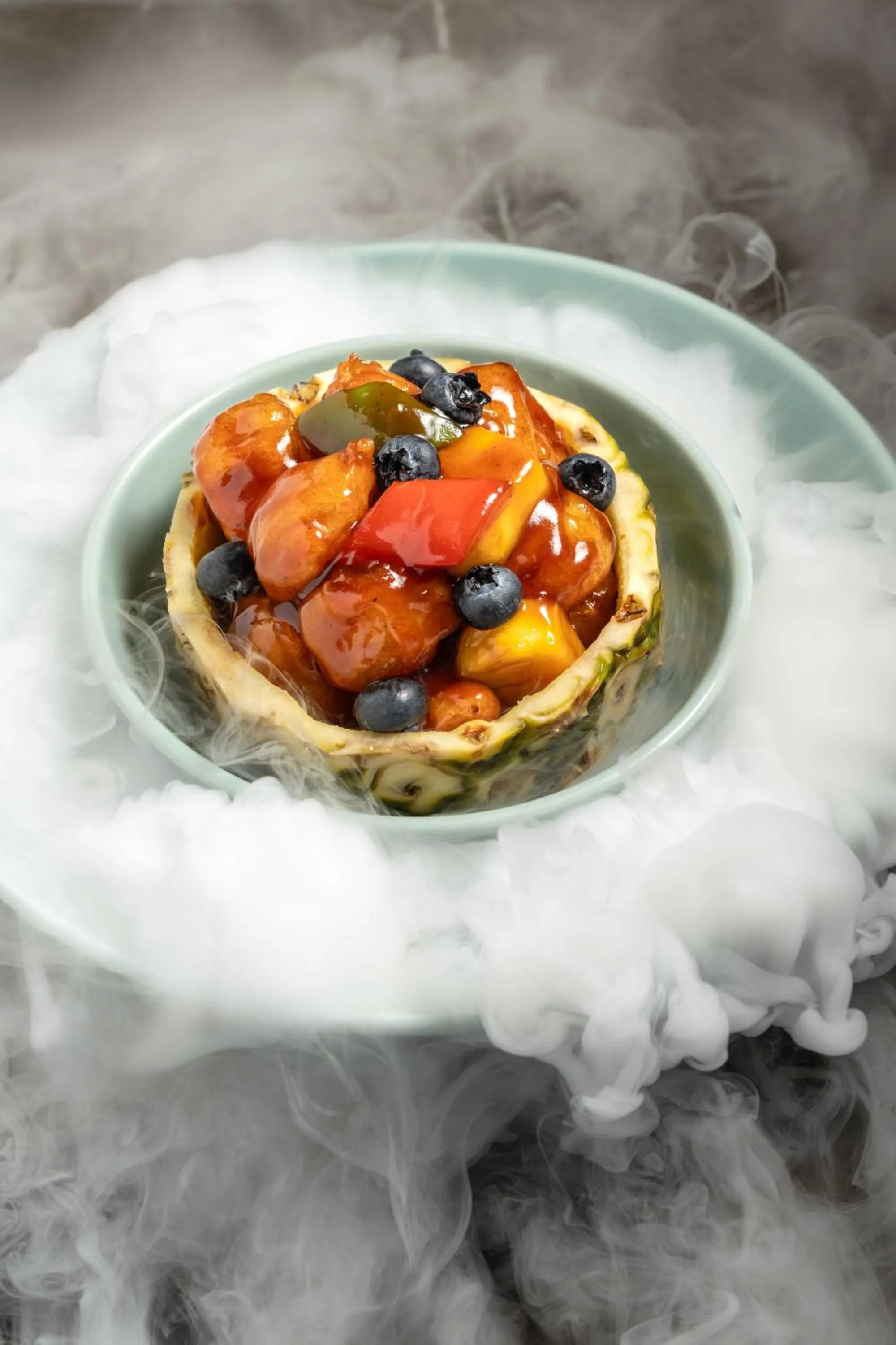 Food in Hyatt Regency Hengqin