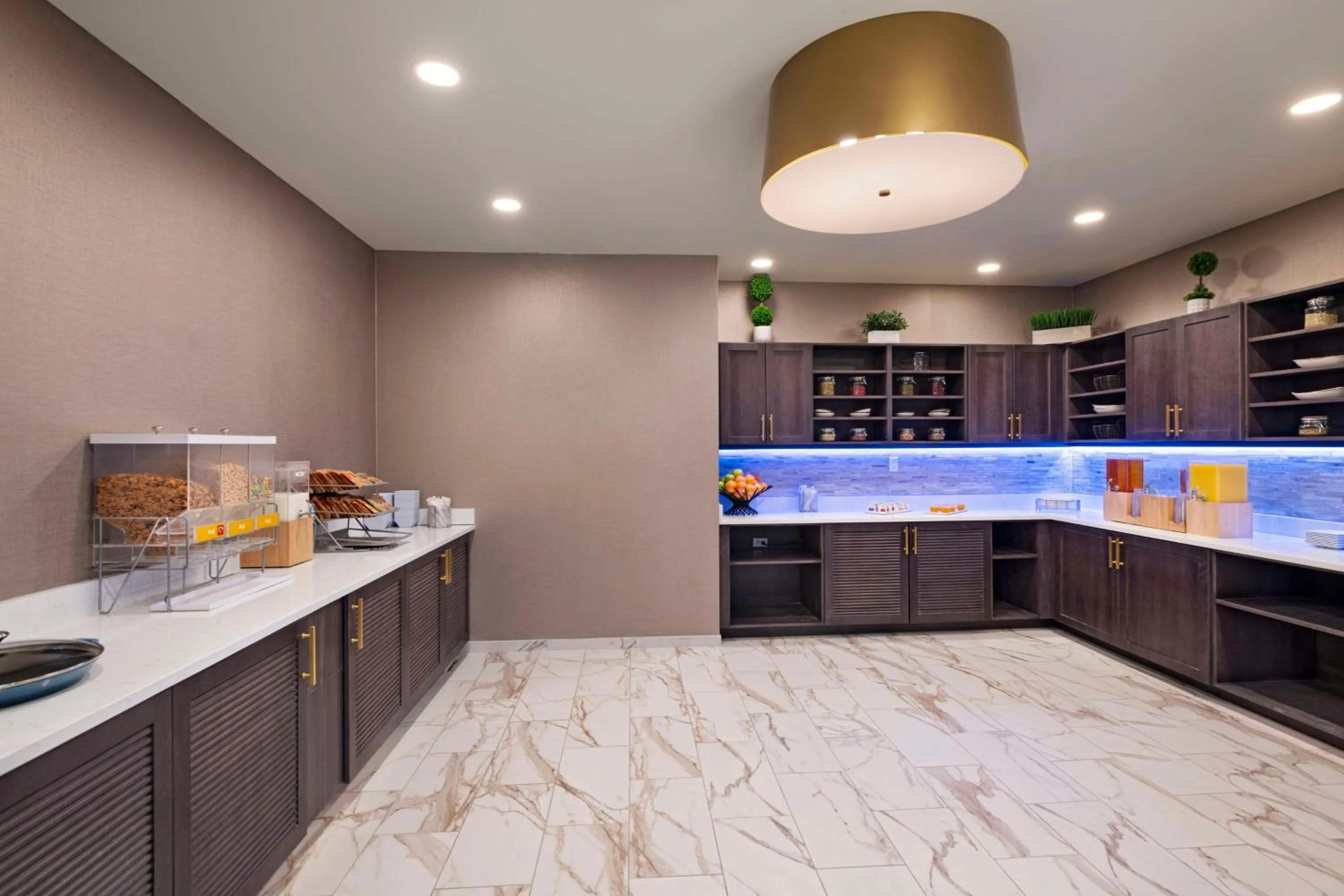 Lobby or reception in Hyatt Place Tulsa/Downtown