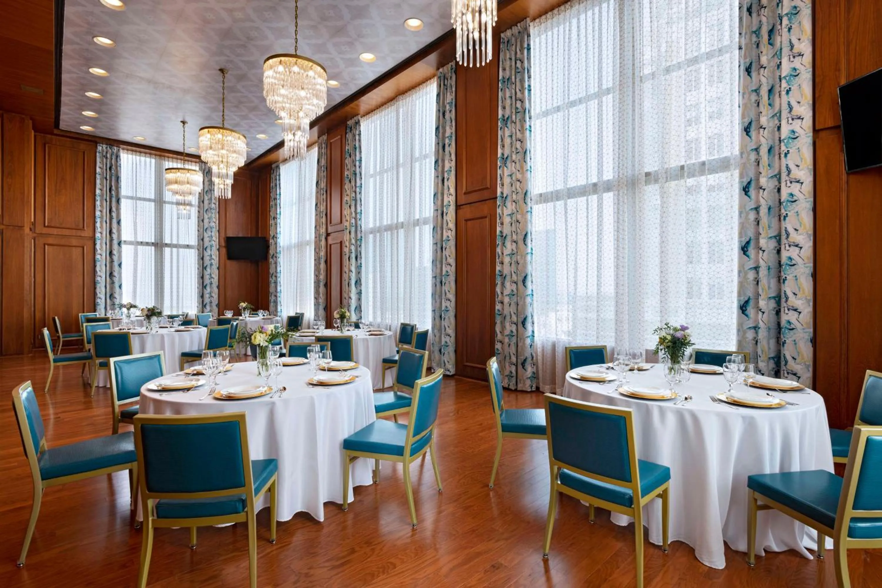 Meeting/conference room in Hyatt Place Tulsa/Downtown