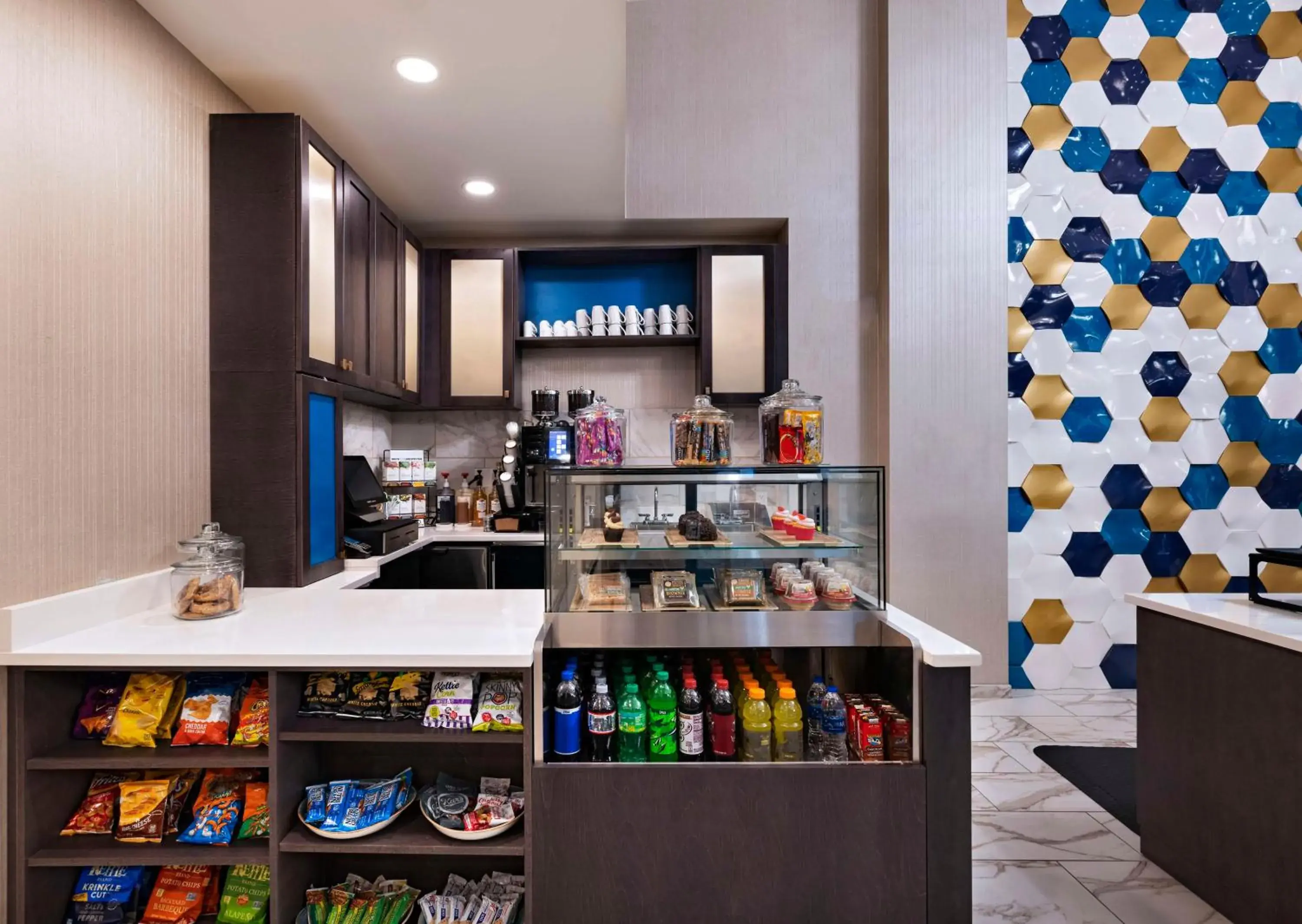 Restaurant/places to eat in Hyatt Place Tulsa/Downtown Restaurant/places to eat in Hyatt Place Tulsa/Downtown