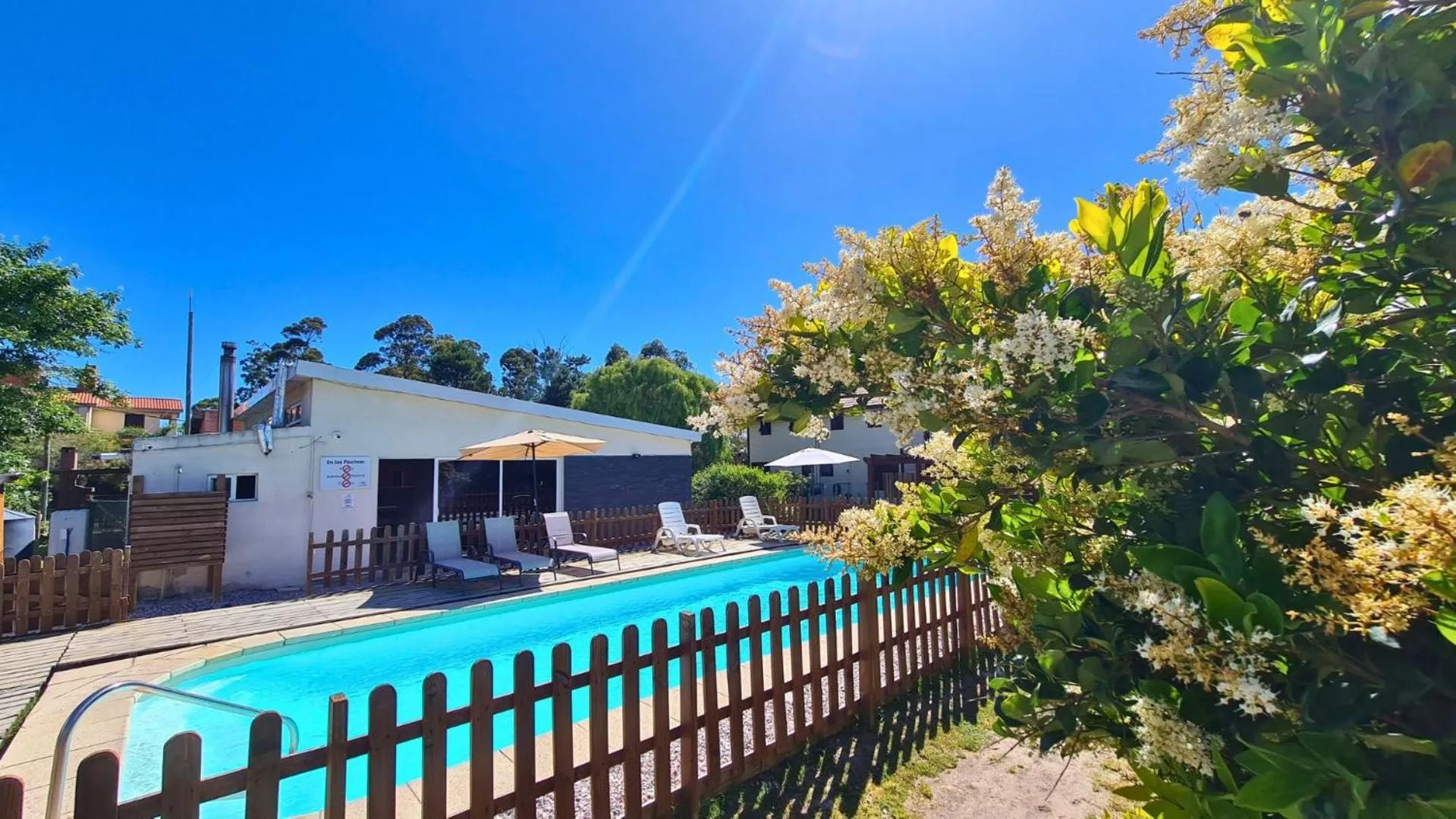 Complejo Cabañas Piriápolis