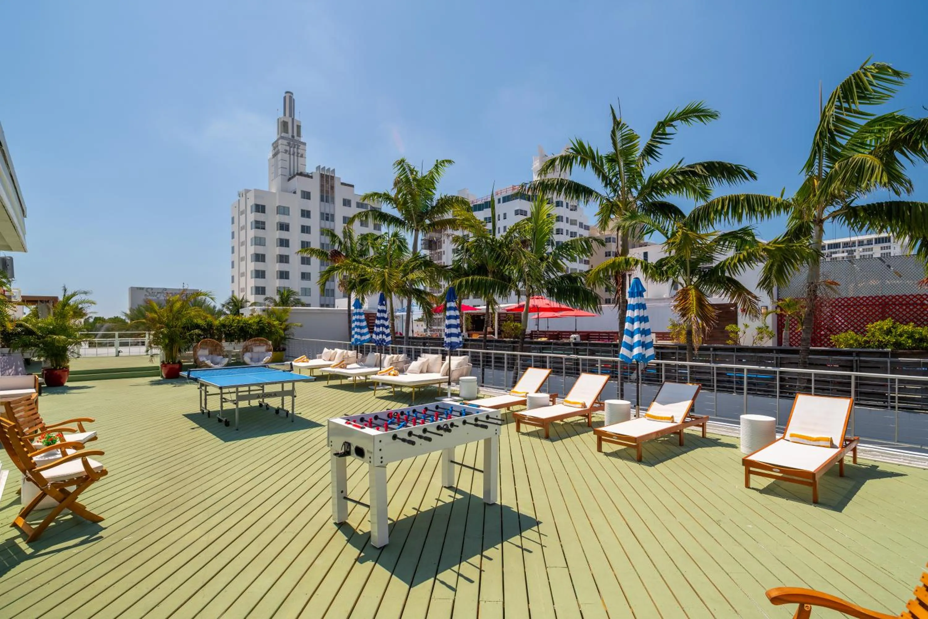 Day in Catalina Hotel & Beach Club