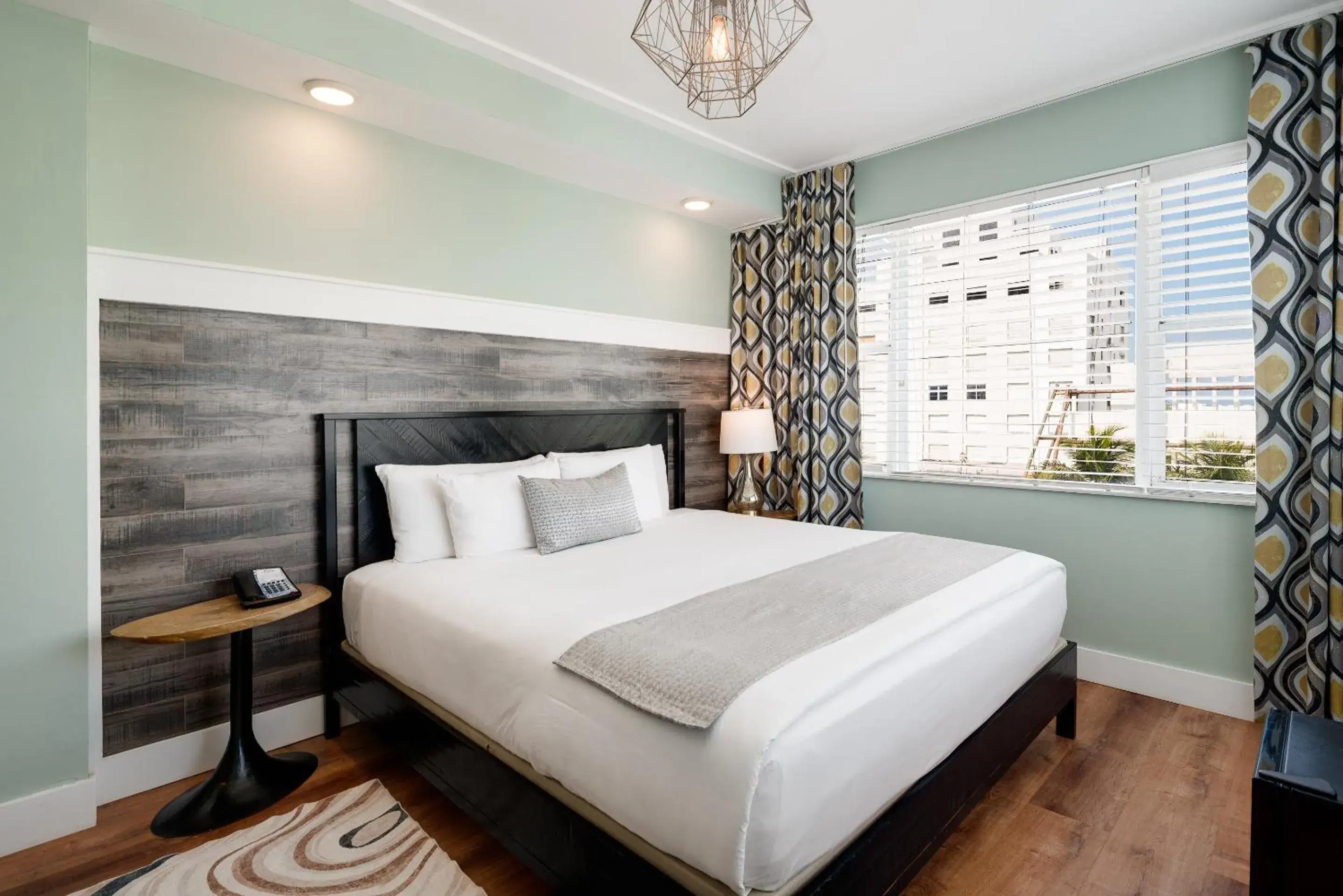 King Bedroom Rooftop Terrace in Catalina Hotel & Beach Club King Bedroom Rooftop Terrace in Catalina Hotel & Beach Club