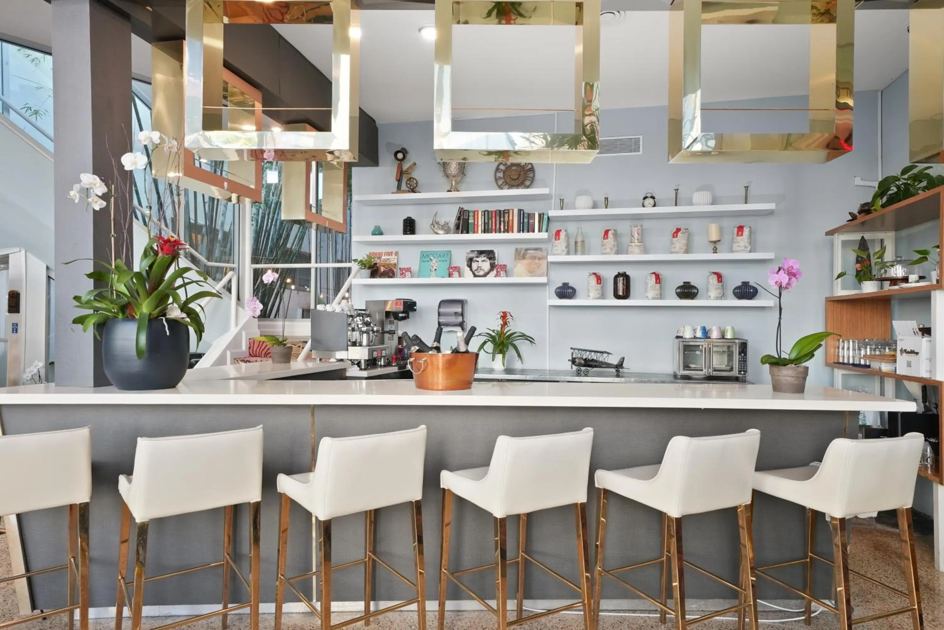 Lounge or bar in Catalina Hotel & Beach Club