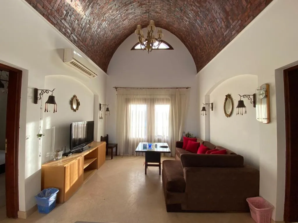 Sabina El Gouna - Pool and Lagoon Ap-2