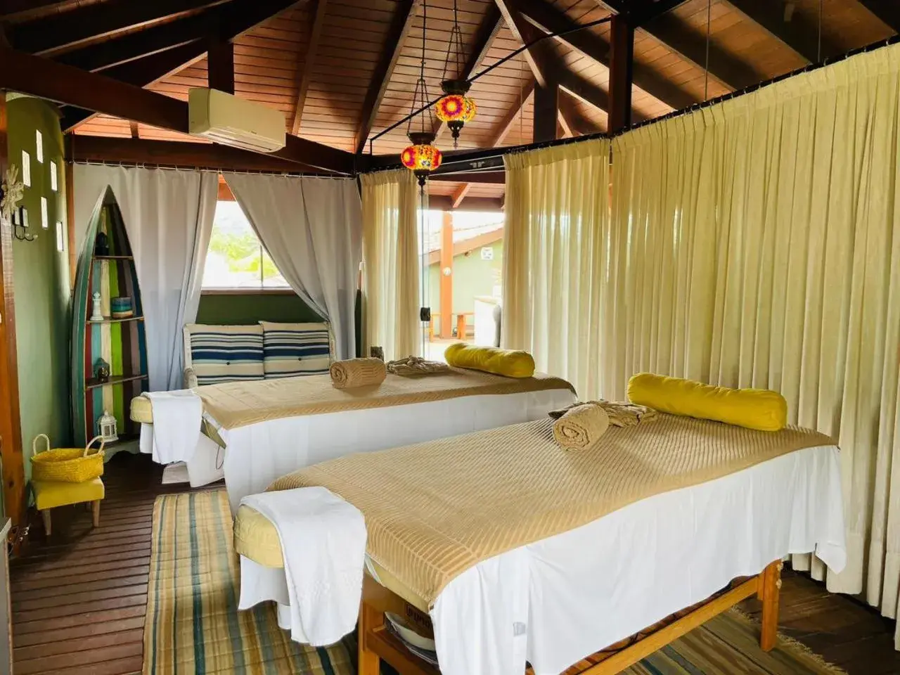 Spa and wellness centre/facilities, Bed in Hiu Hotel Spa and wellness centre/facilities, Bed in Hiu Hotel