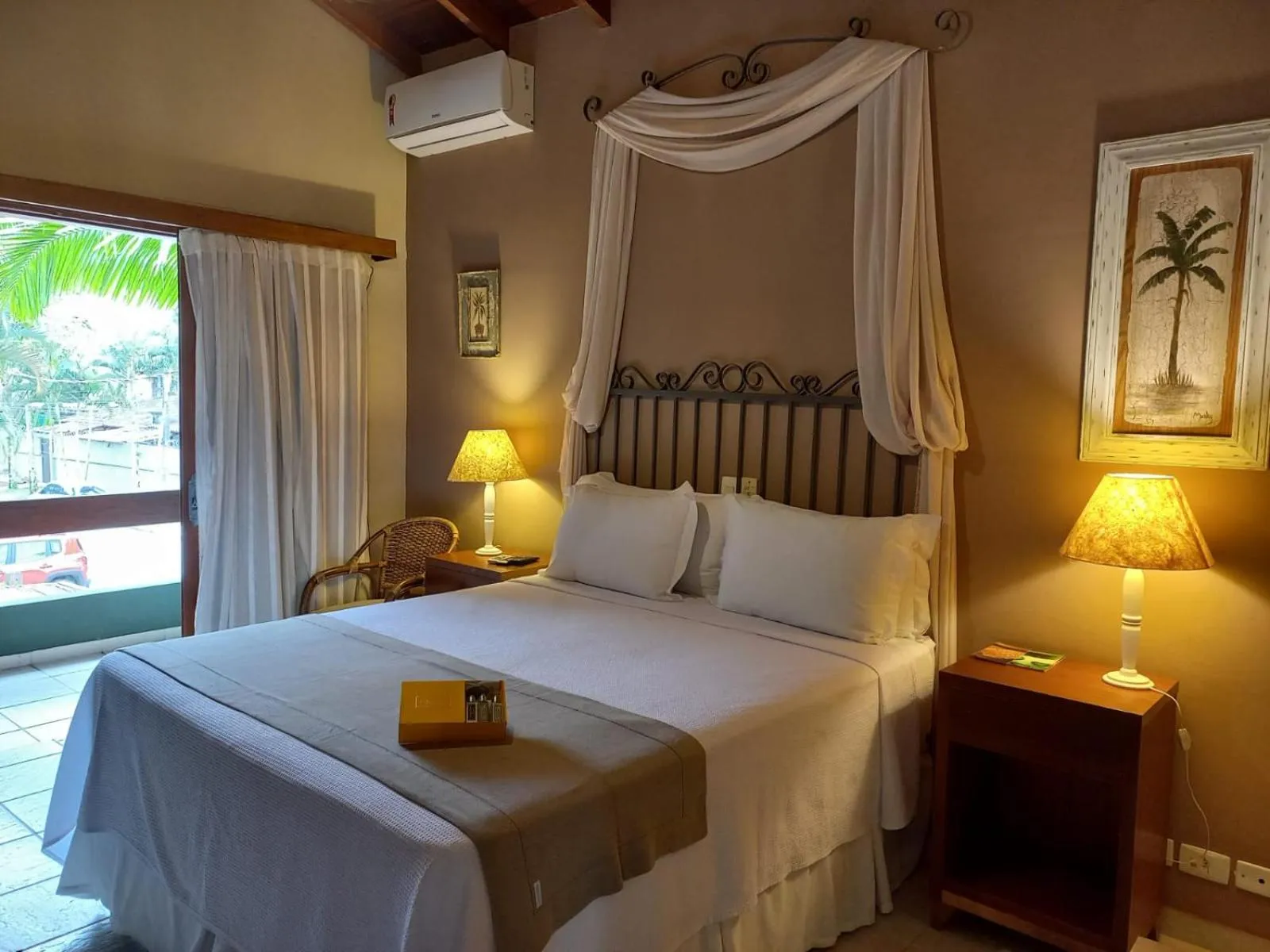 Superior Queen Room in Hiu Hotel