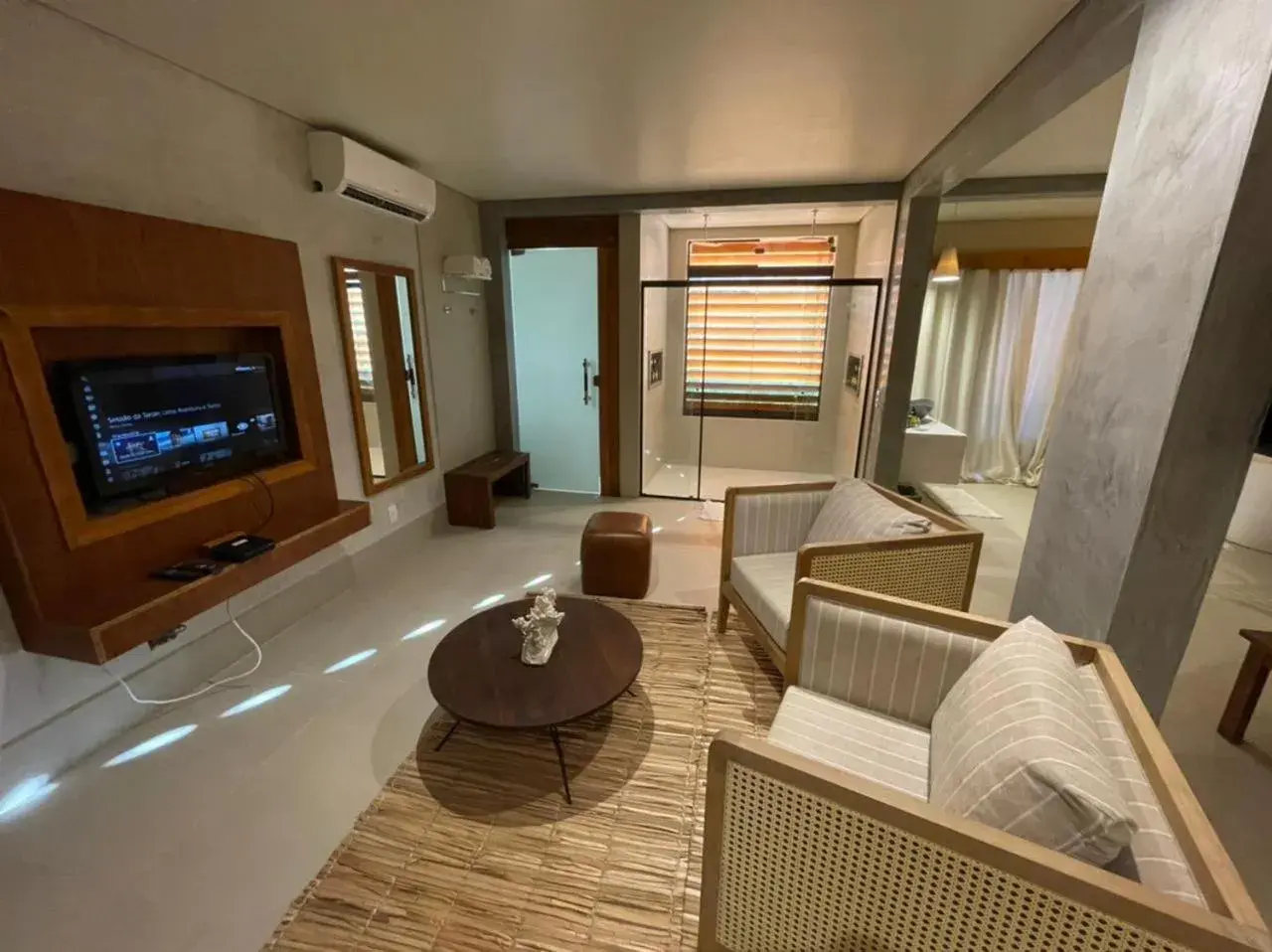 Bed in Hiu Hotel Bed in Hiu Hotel