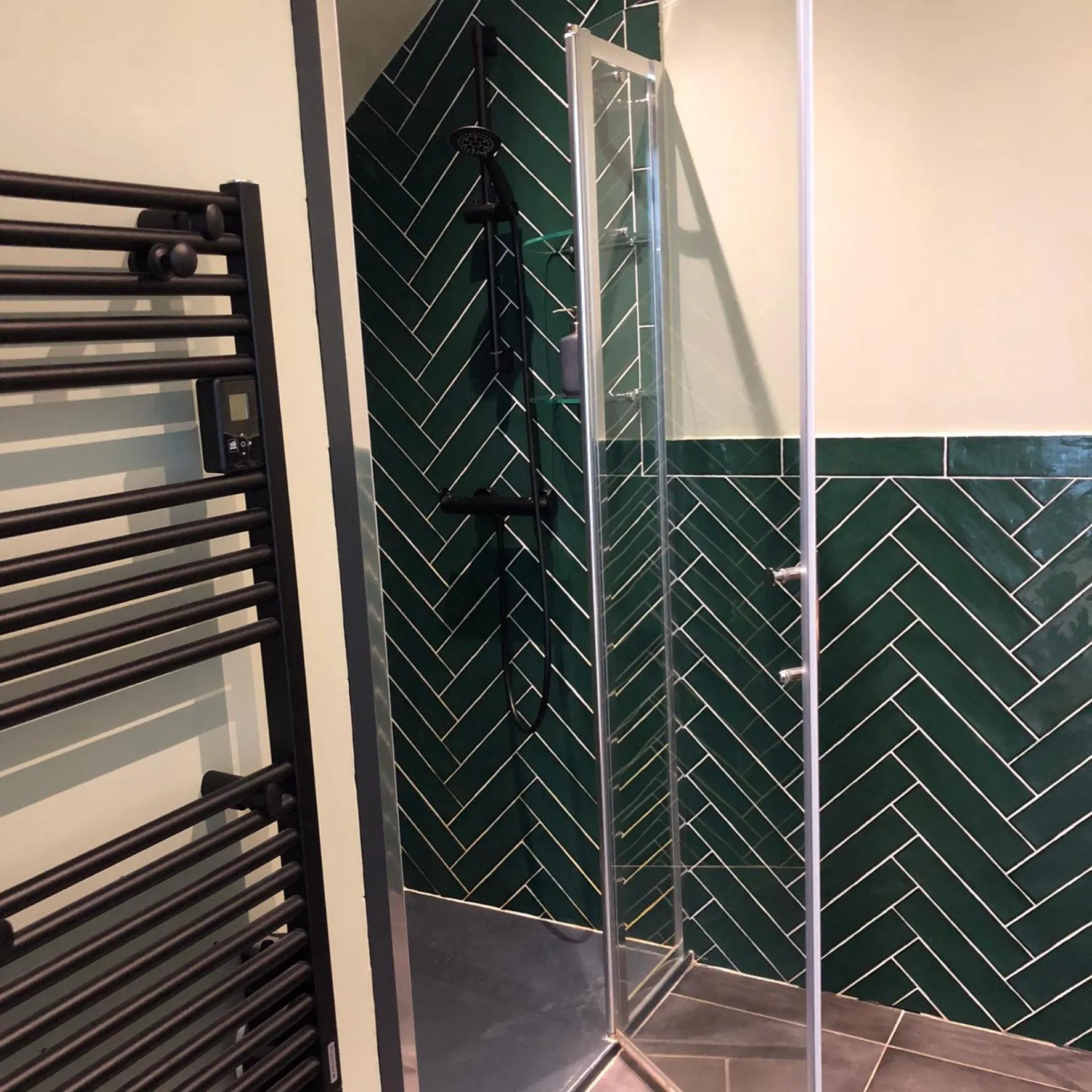 Bathroom in Le domaine Aubazen