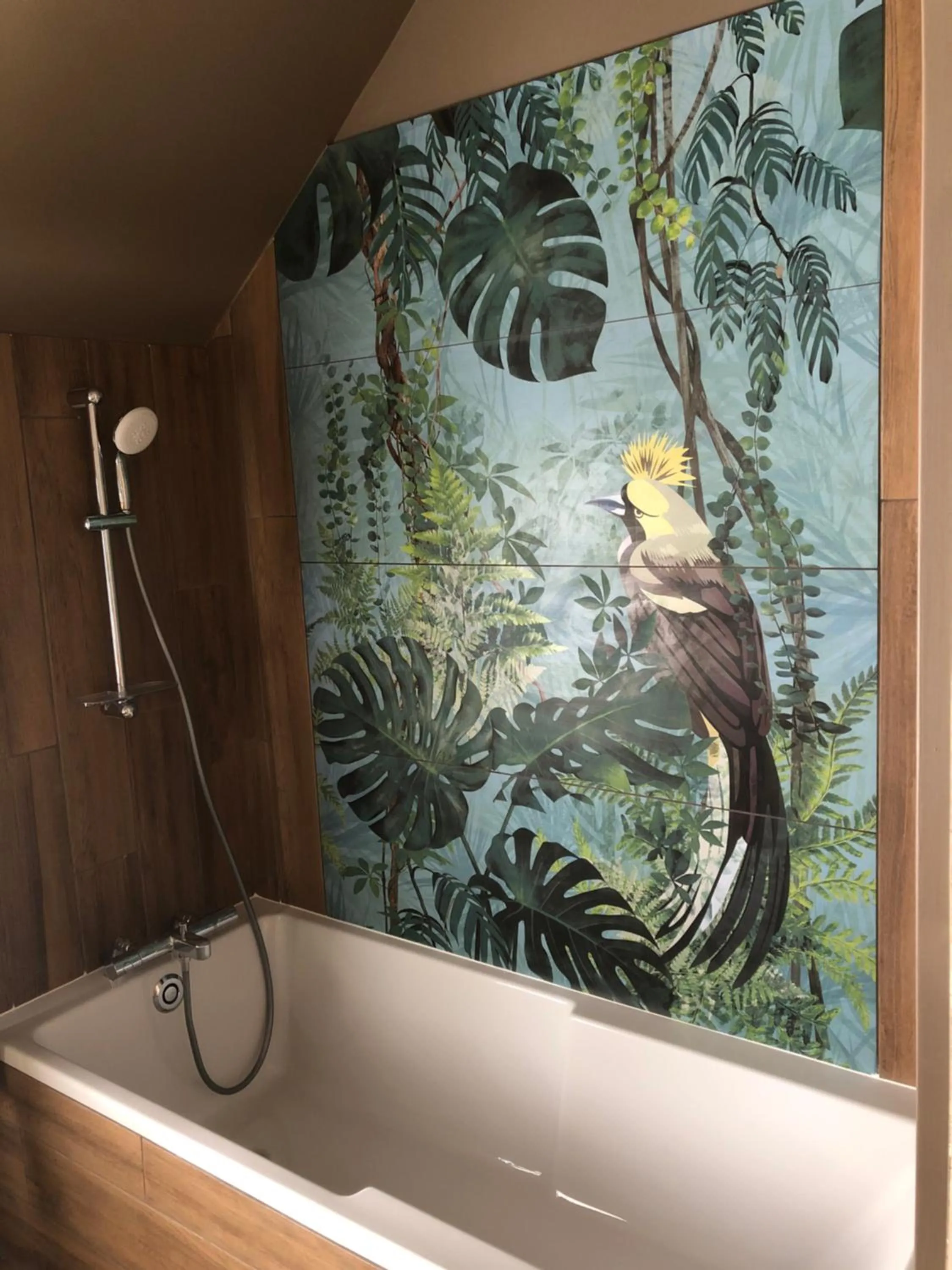 Bathroom in Le domaine Aubazen