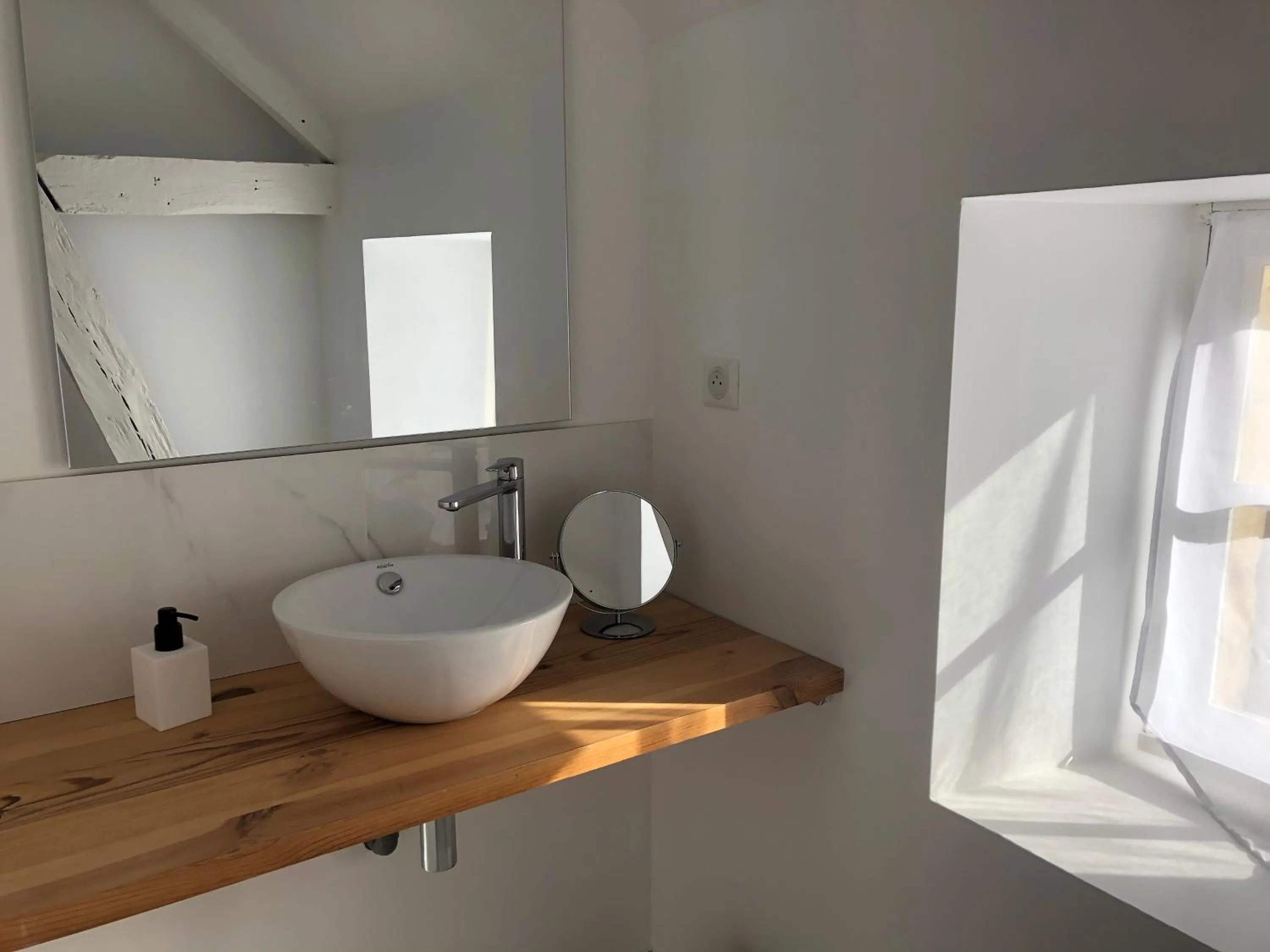 Bathroom in Le domaine Aubazen