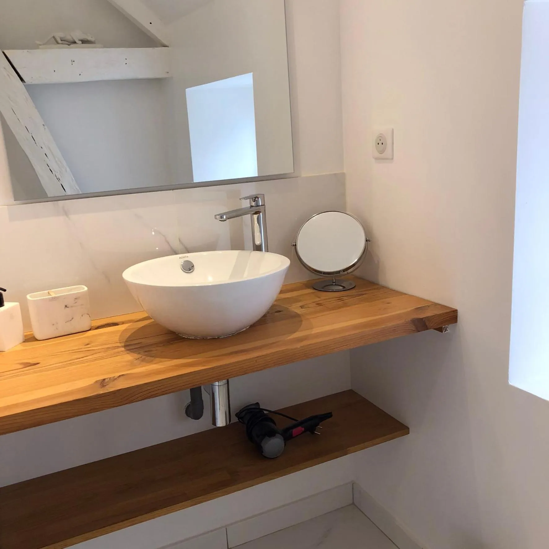 Bathroom in Le domaine Aubazen