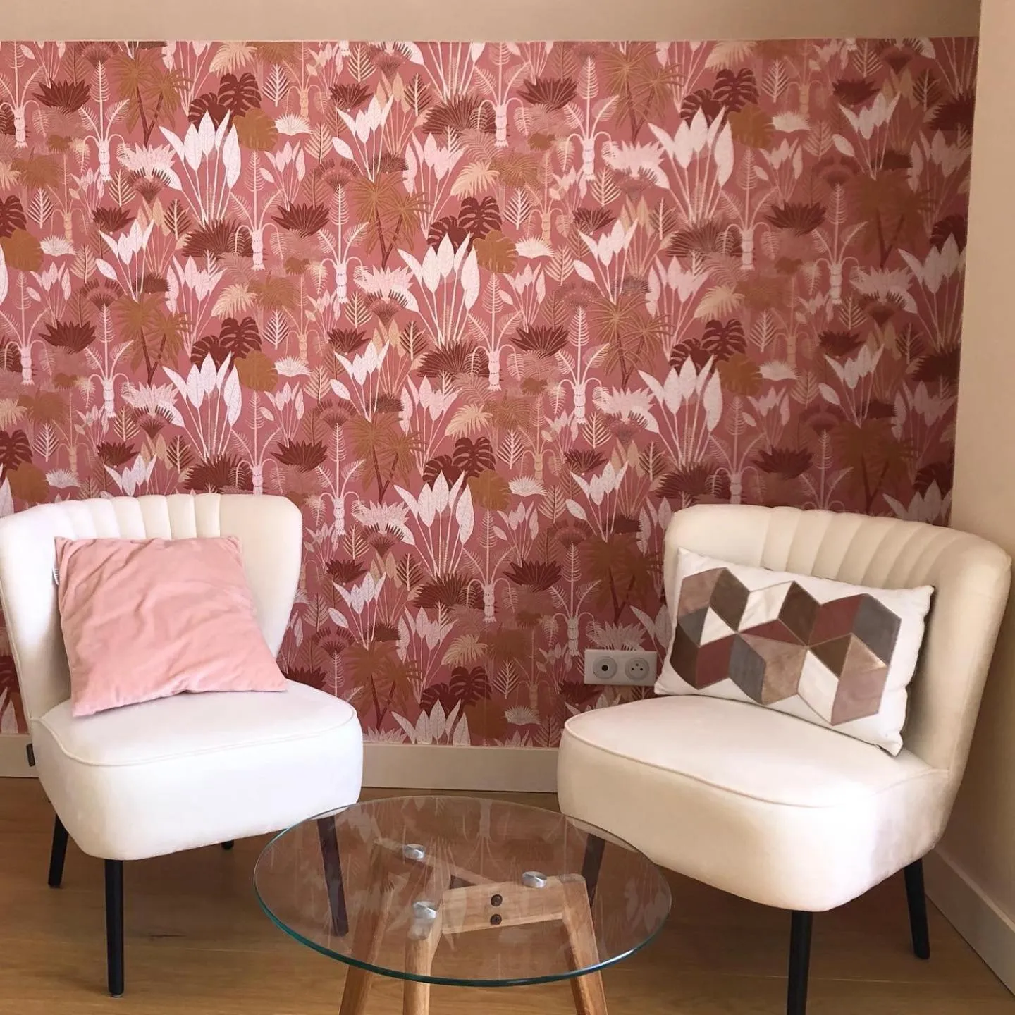 Bedroom in Le domaine Aubazen