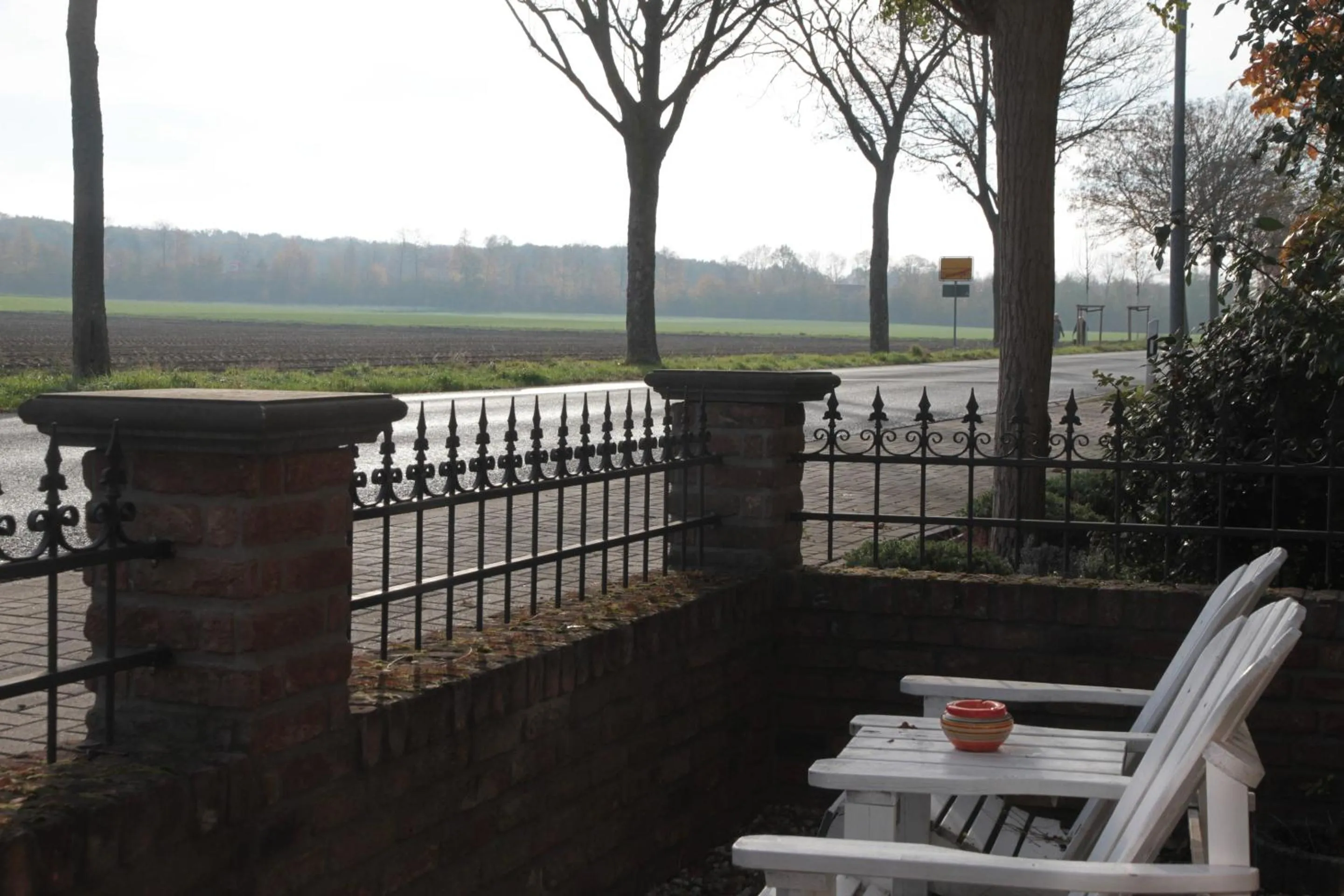 Bedroom in Zur Alten Schmiede