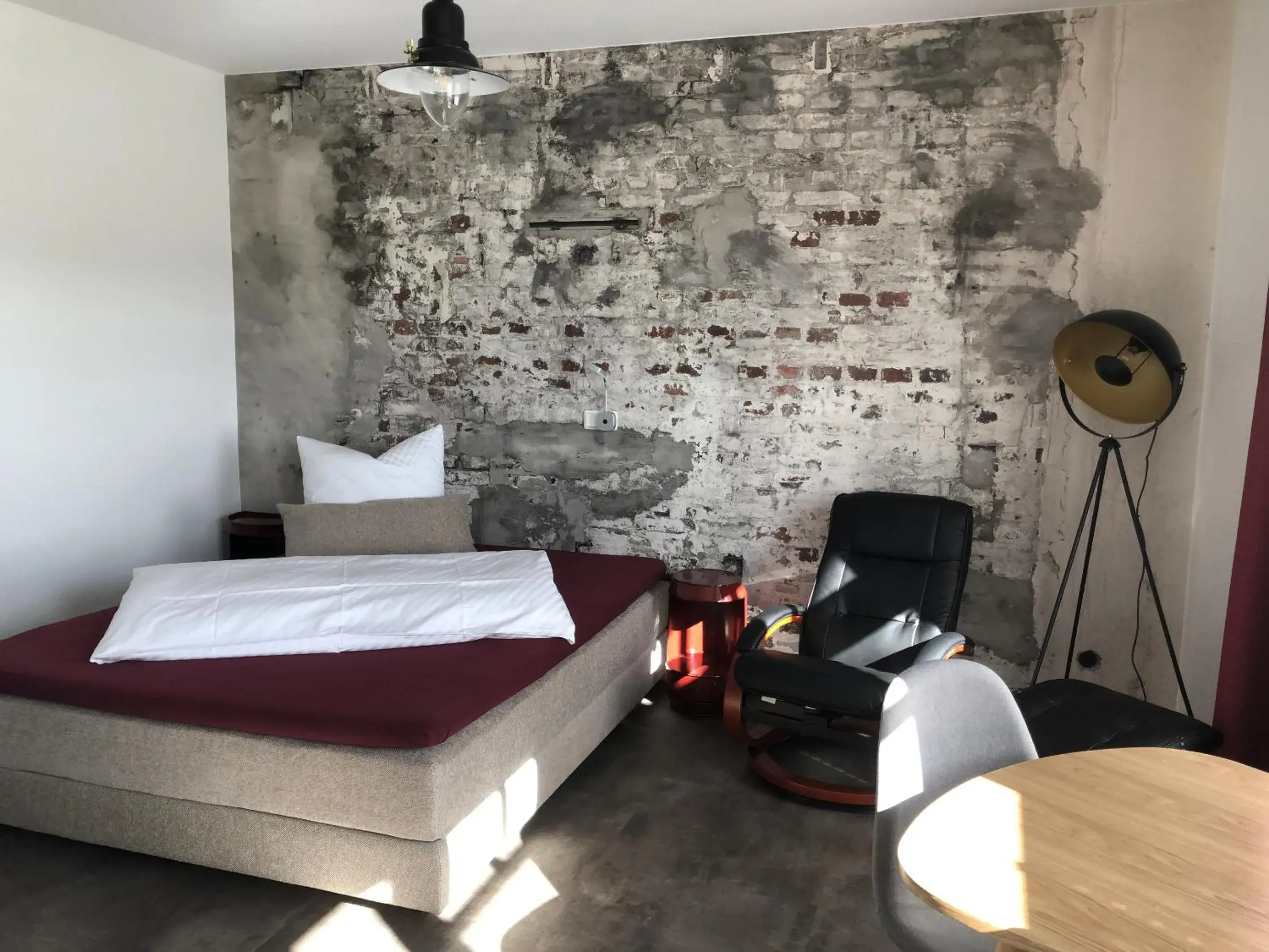 Single Room with Shower - single occupancy in Zur Alten Schmiede Single Room with Shower - single occupancy in Zur Alten Schmiede