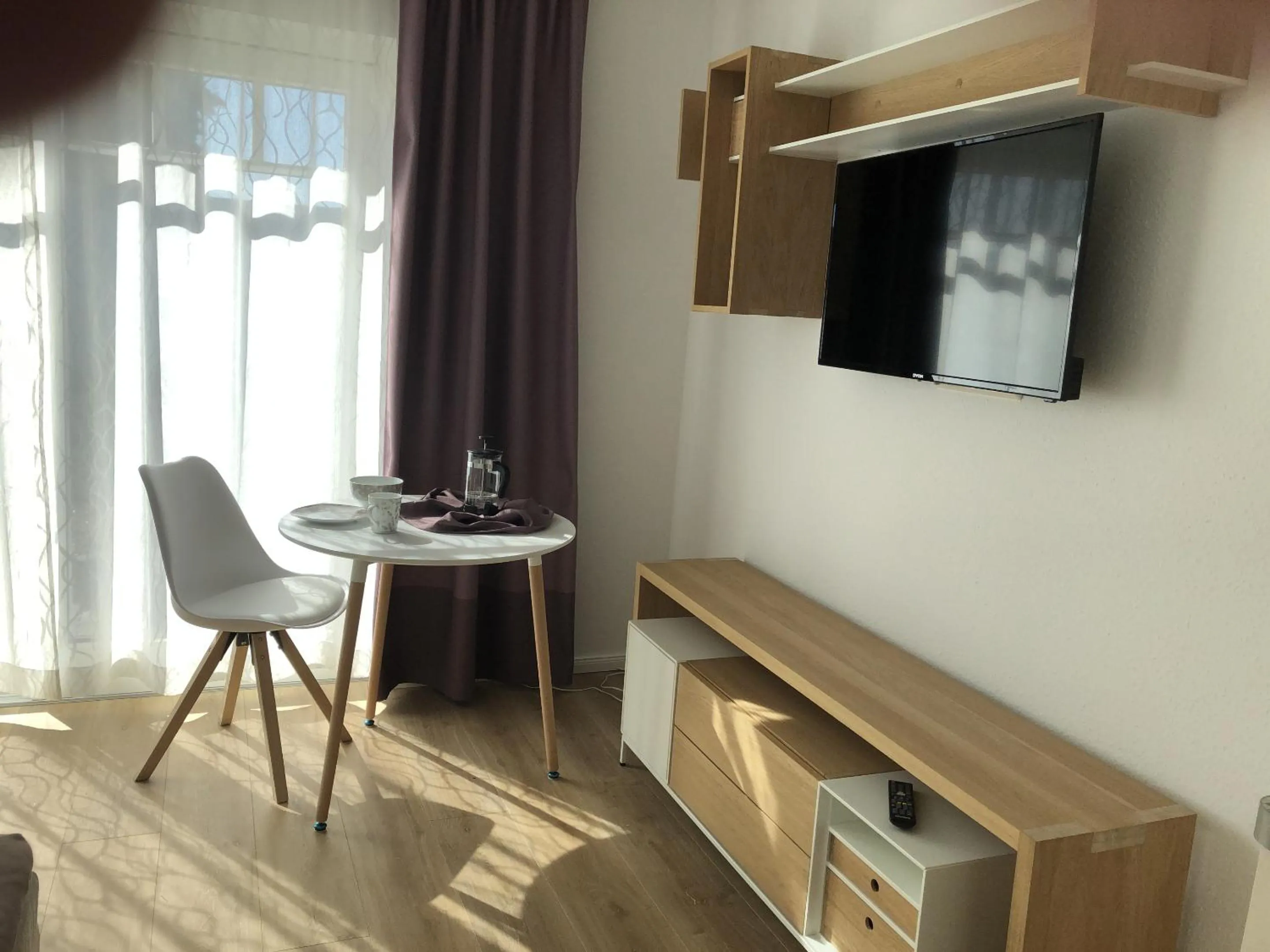 Bedroom in Zur Alten Schmiede