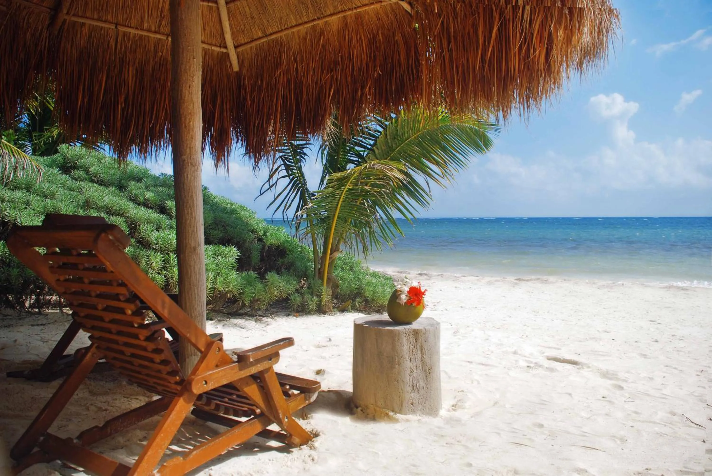 Day in Margarita del Sol Hotel Costa Maya