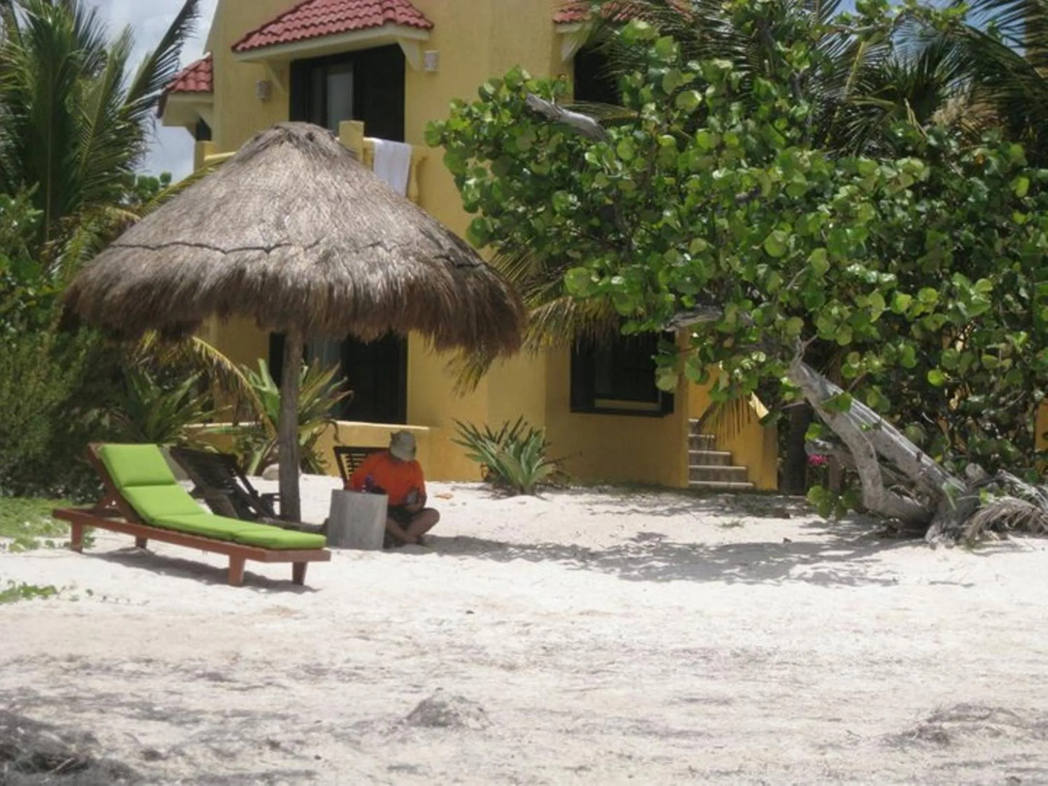 Day in Margarita del Sol Hotel Costa Maya