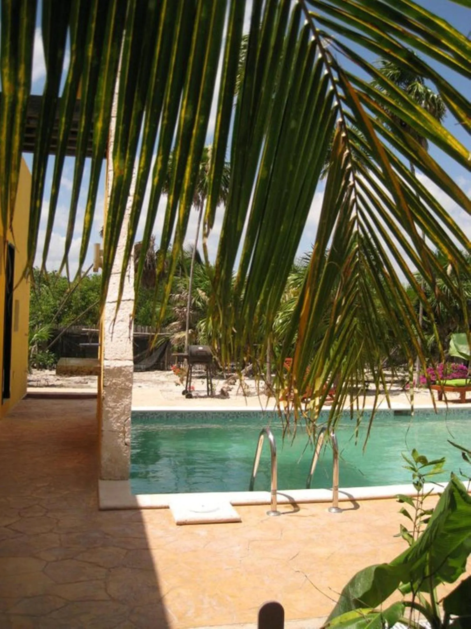 Day in Margarita del Sol Hotel Costa Maya