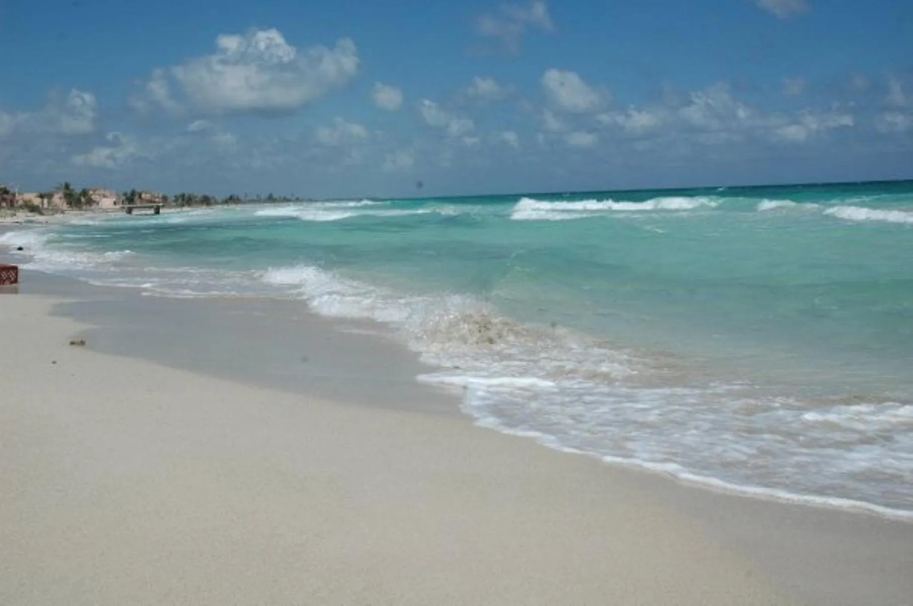 Off site in Margarita del Sol Hotel Costa Maya