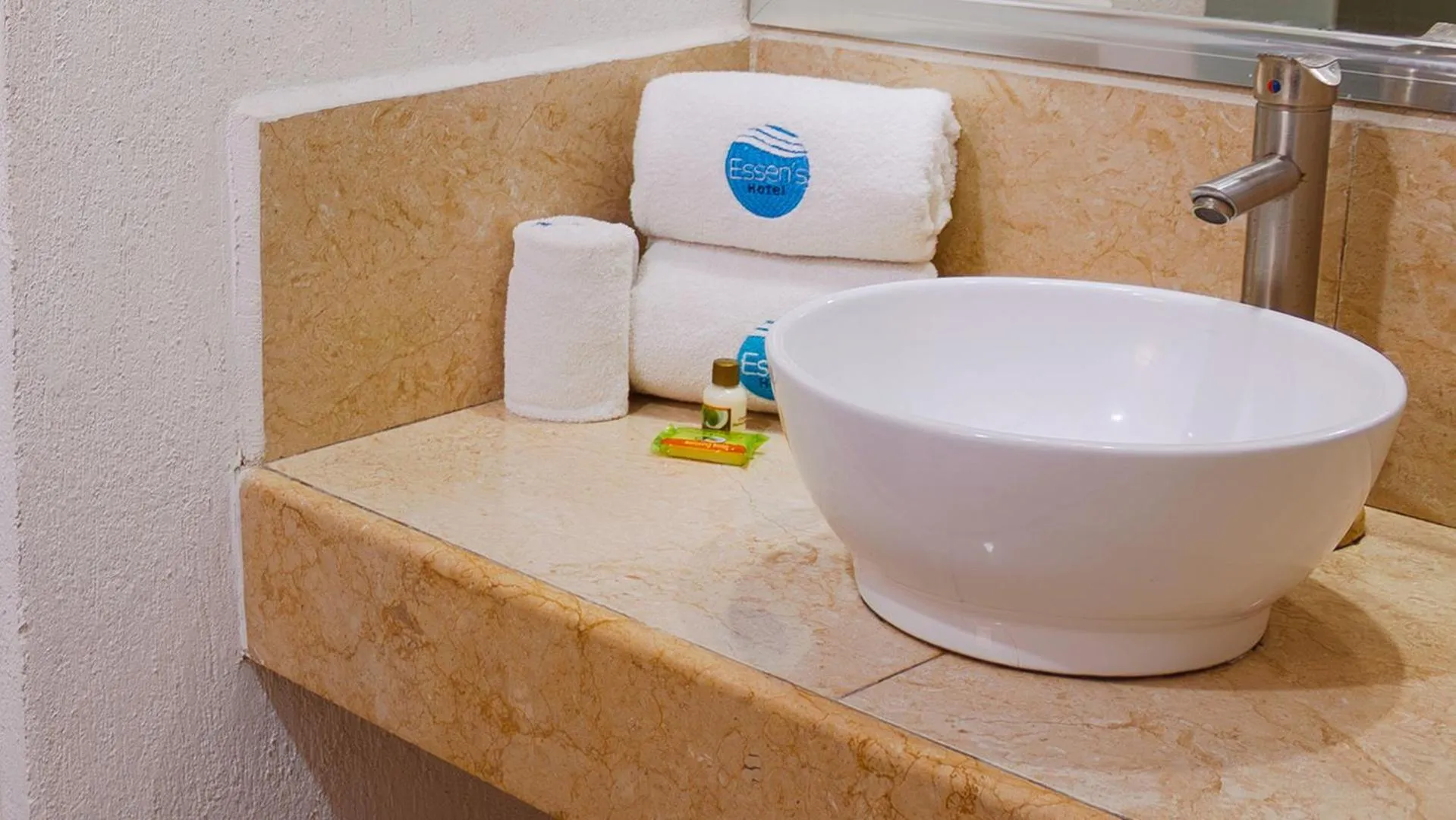 Bathroom in Hotel Essen's