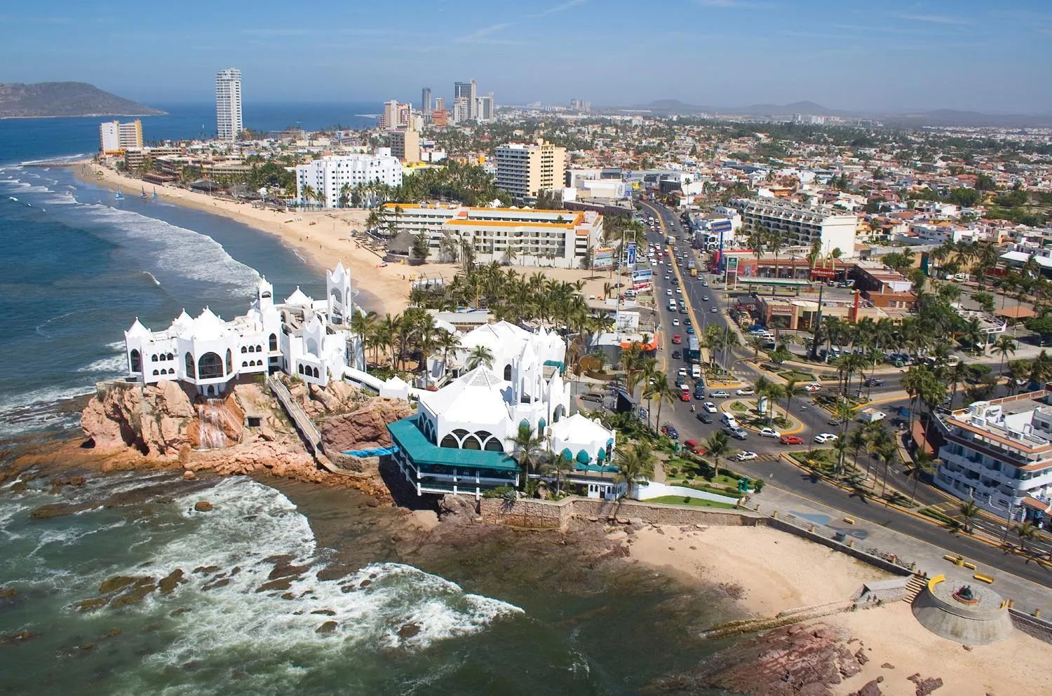 Nearby landmark in Hotel Essen's